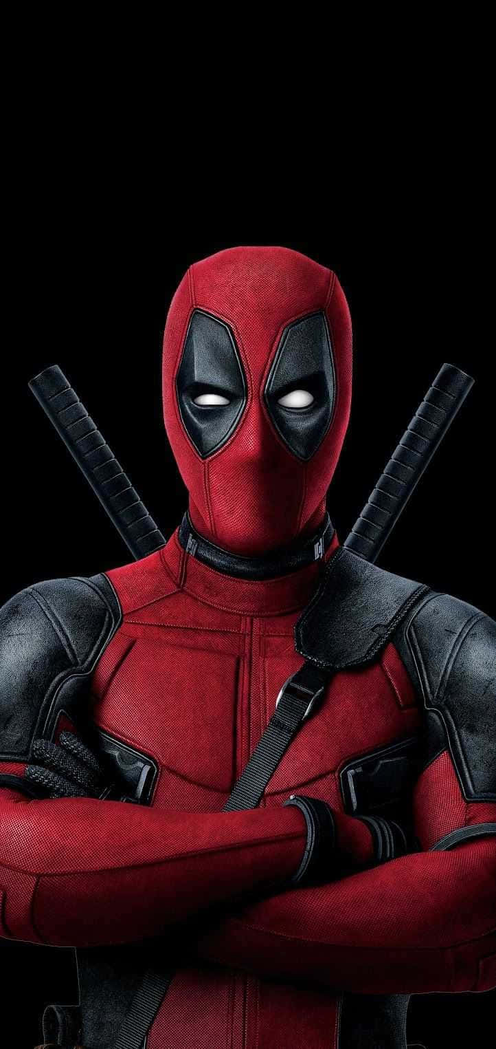 Have Fun With Deadpool On Your Iphone
