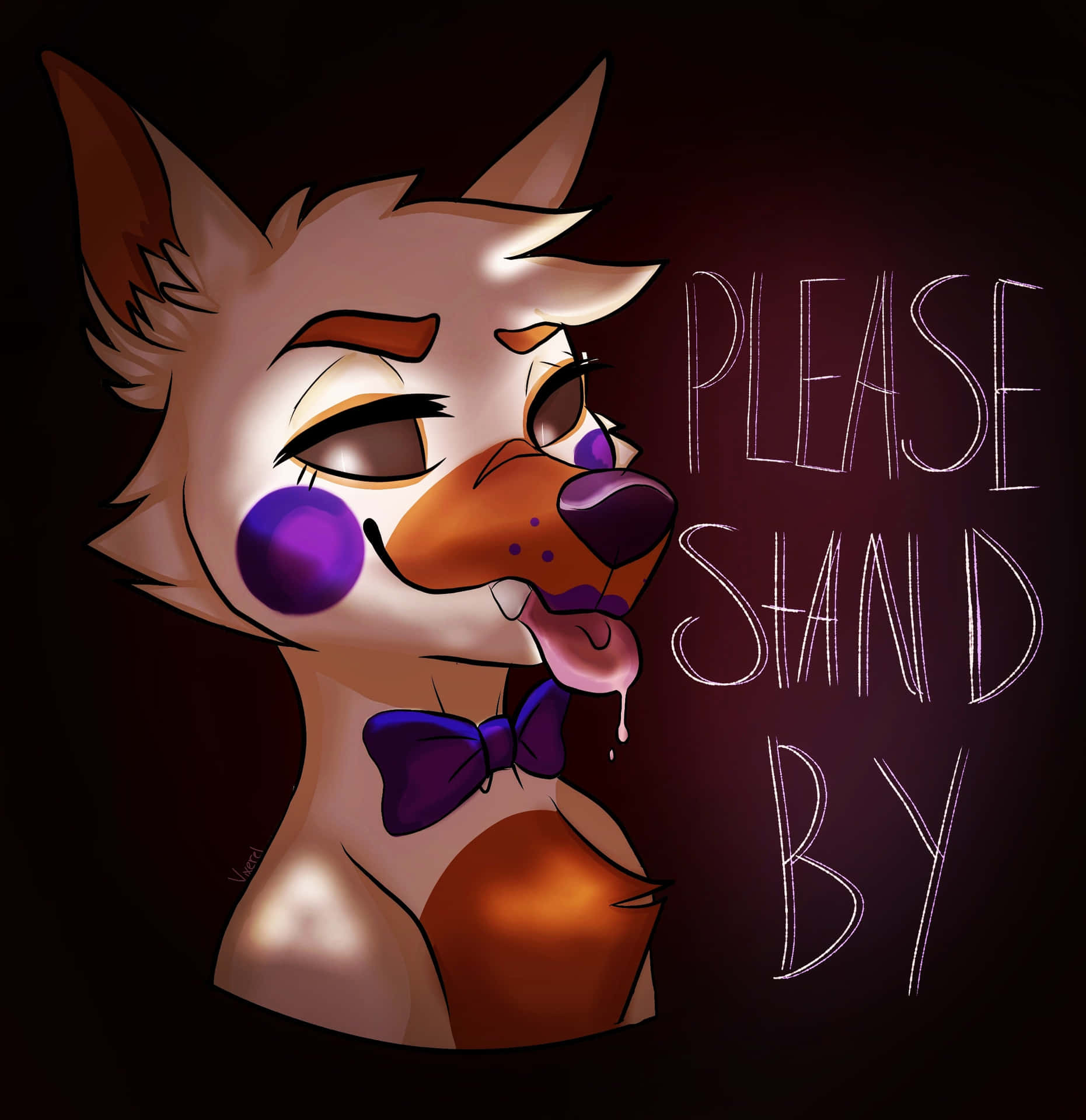 Have Fun With Lolbit! Background