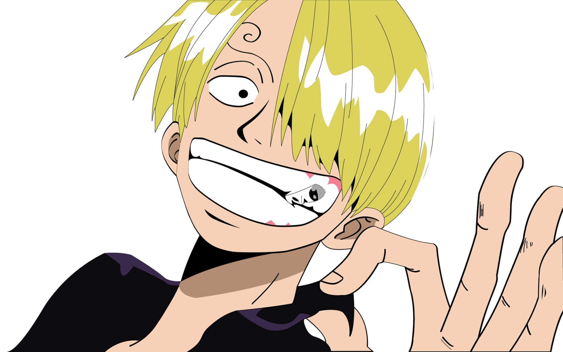Have The Best Adventure In Sanji 4k Background