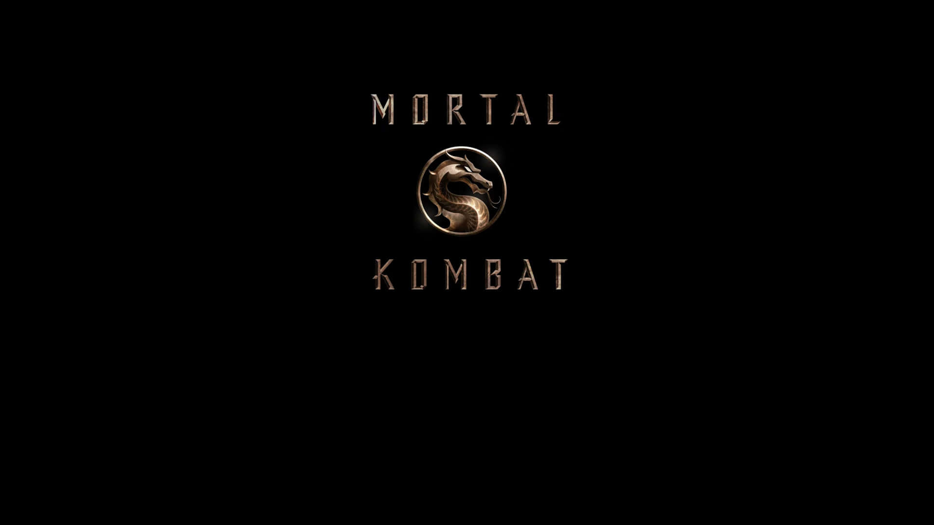 Have You Chosen Your Fighter For Mortal Kombat 2021? Background