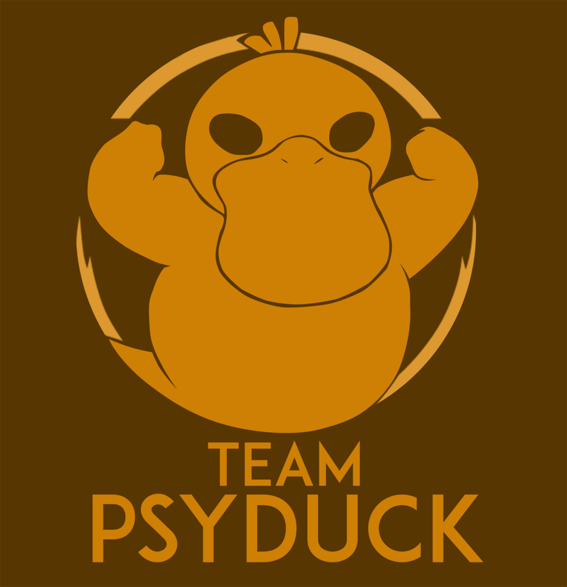 Have You Met Psyduck? Background