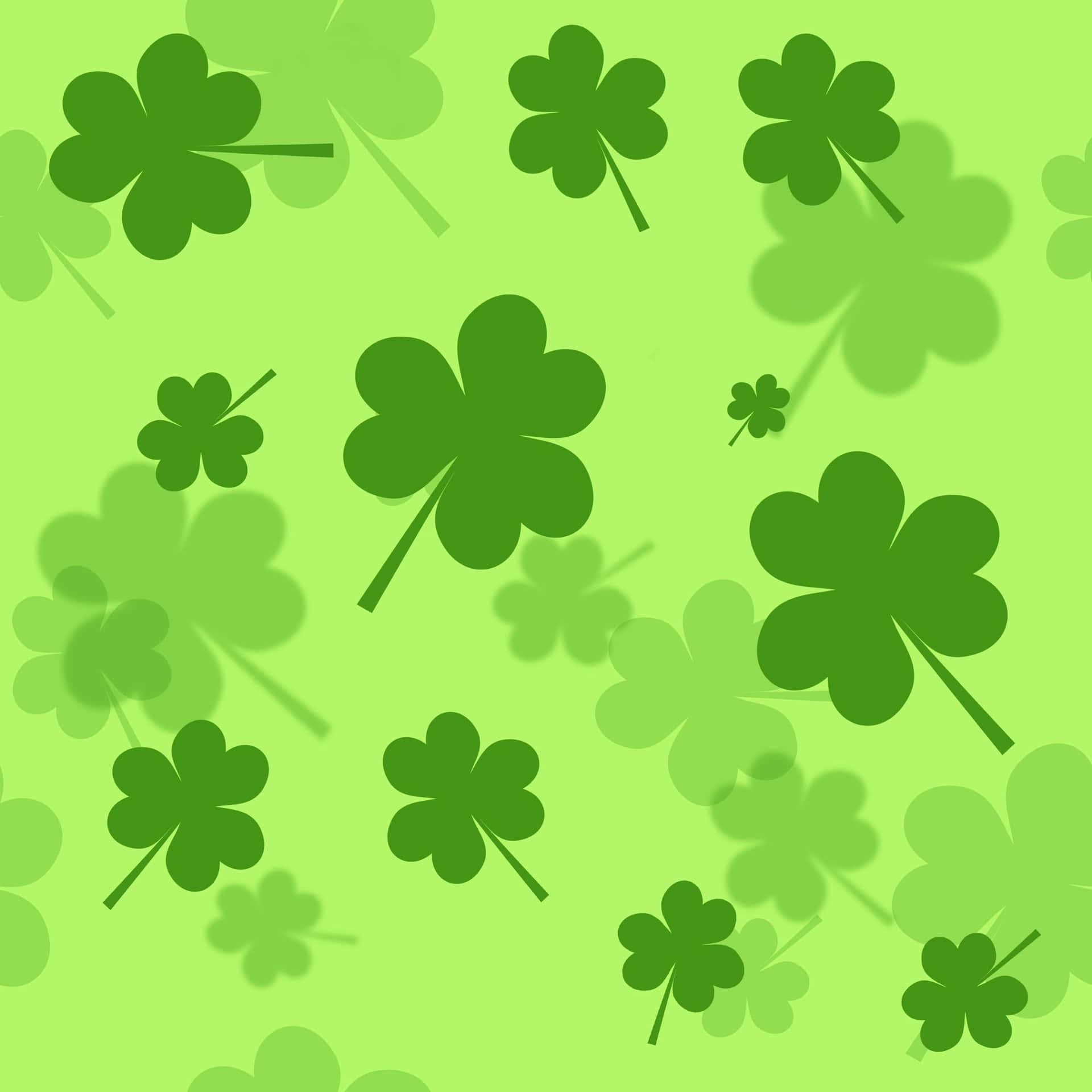 Haven't You Heard? Shamrocks Are Having A Moment.