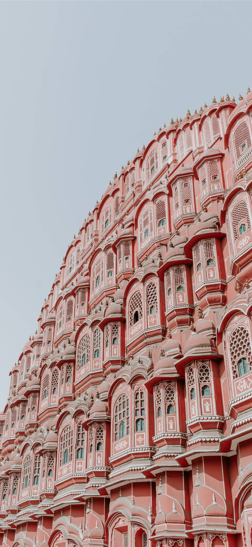 Hawa Mahal Jaipur Phone Background