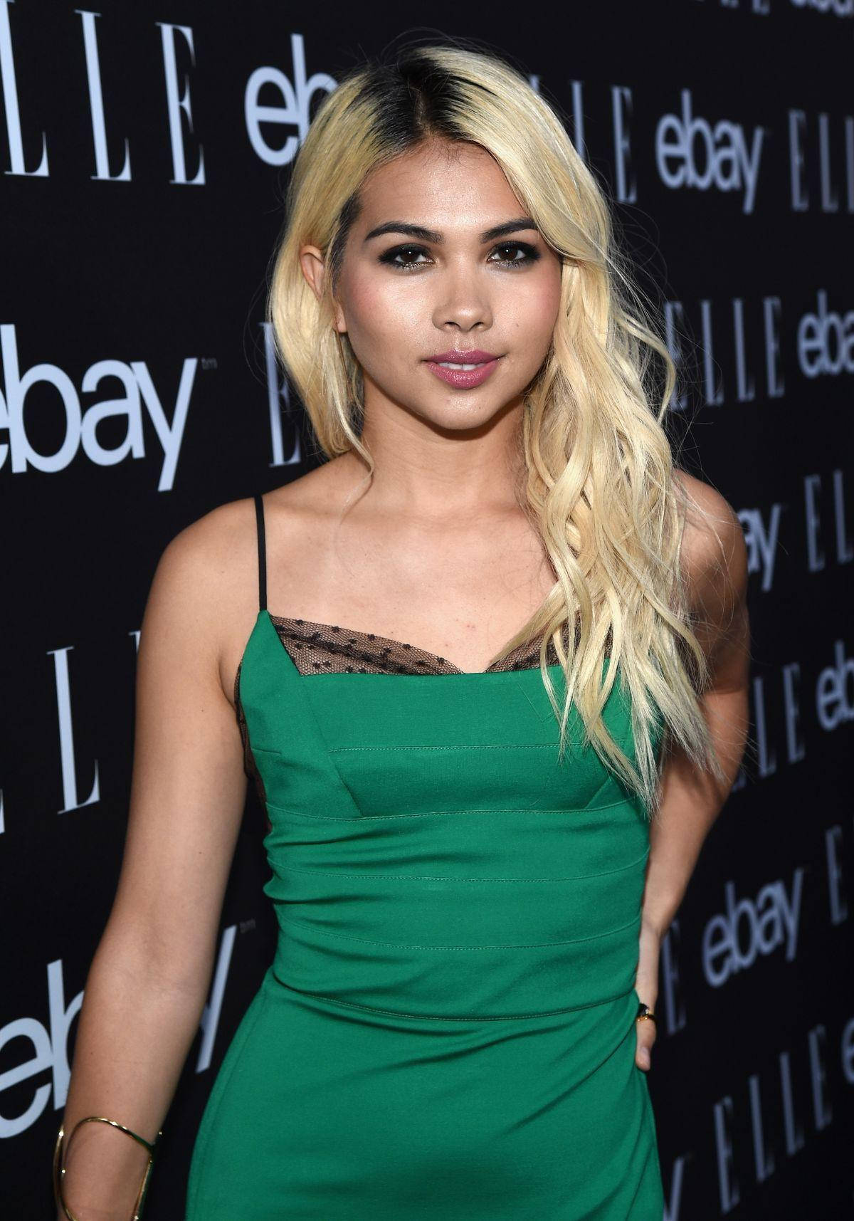 Hayley Kiyoko Elle