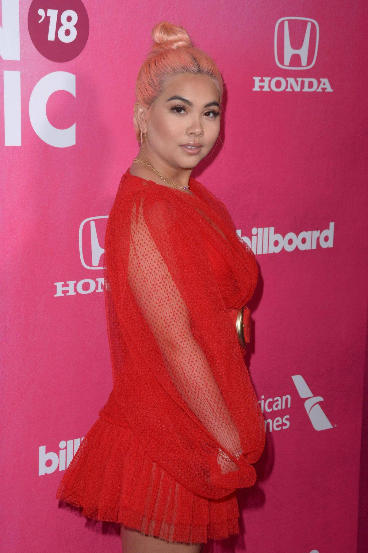 Hayley Kiyoko Event