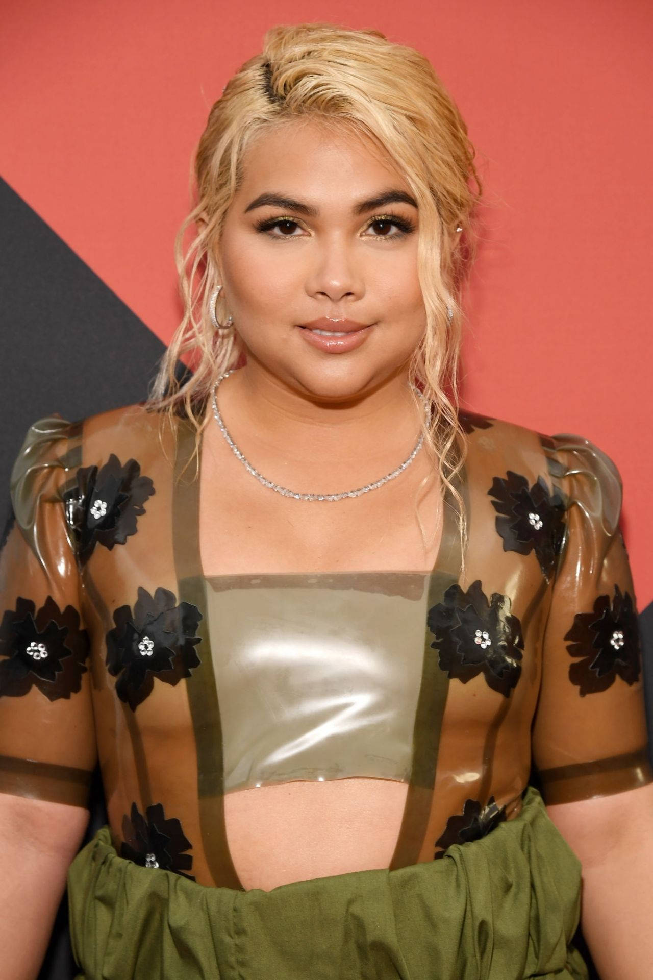 Hayley Kiyoko Flower Top