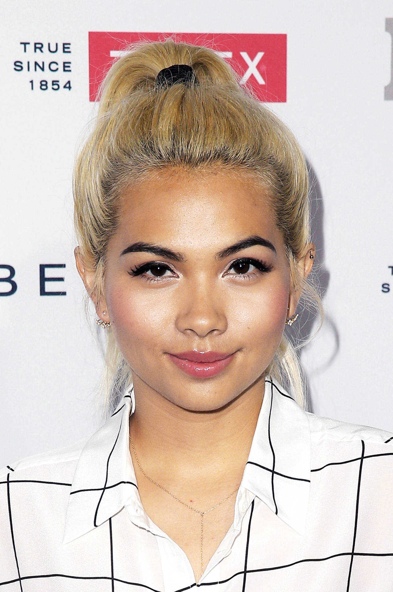 Hayley Kiyoko Ponytail