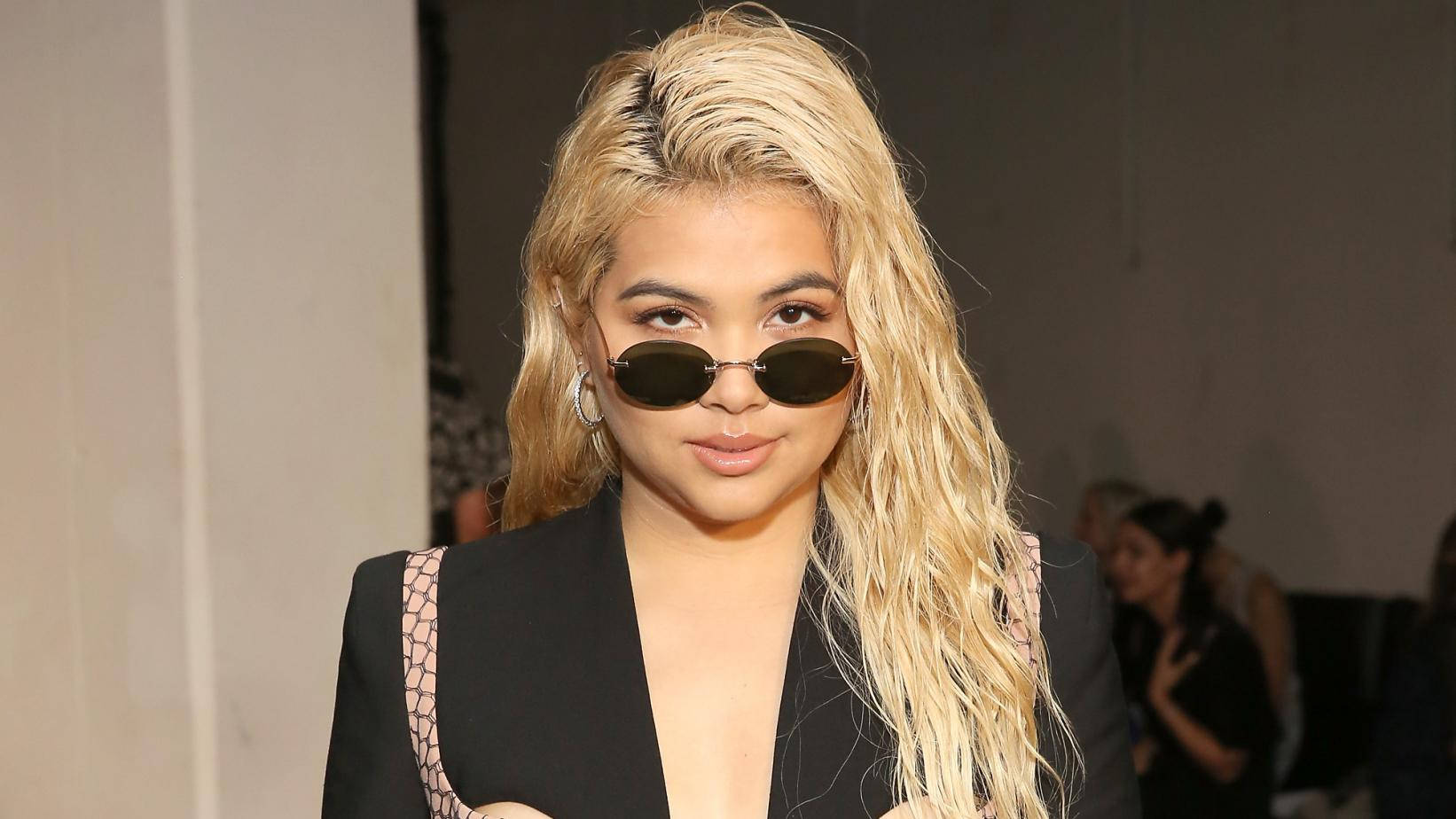 Hayley Kiyoko Sunglasses