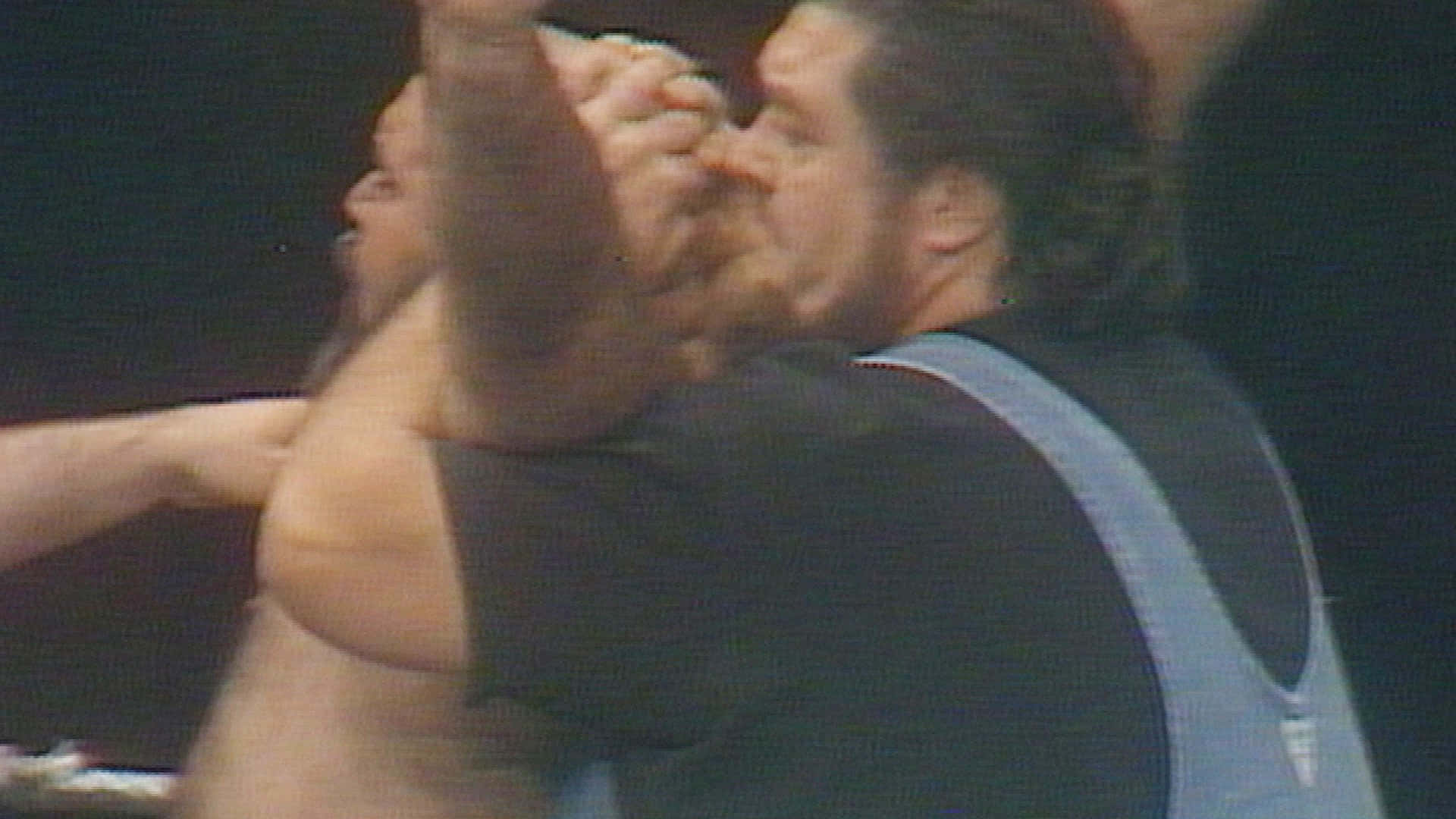 Haystacks Calhoun Versus Vince Mcmahon All Star Wrestling Background