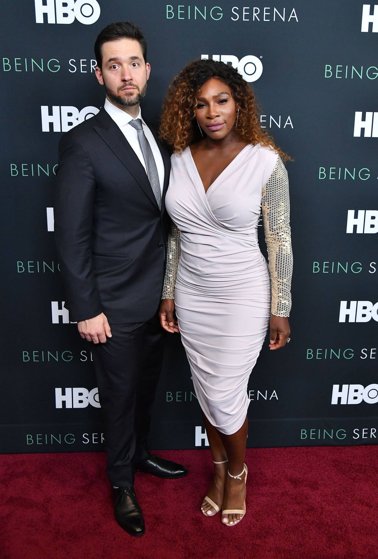 Hbo Being Serena Williams Background