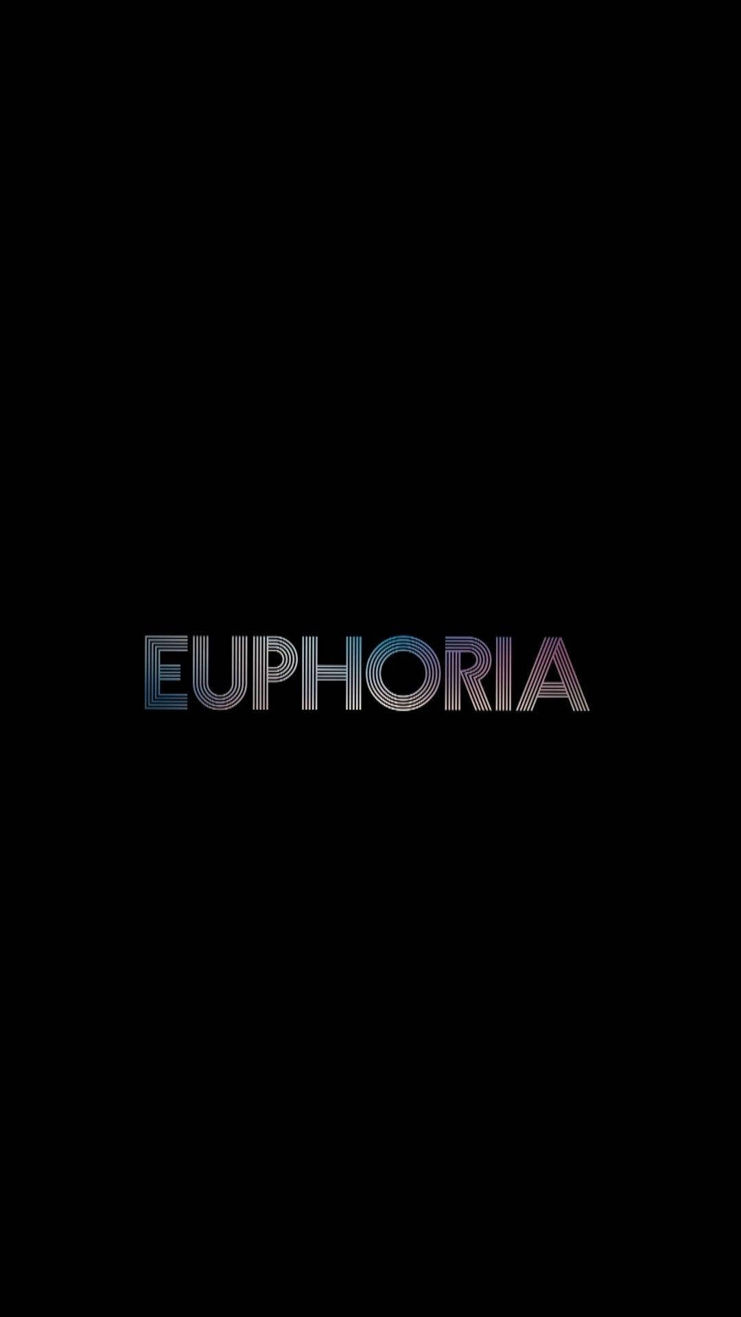 Hbo Euphoria Logo Background