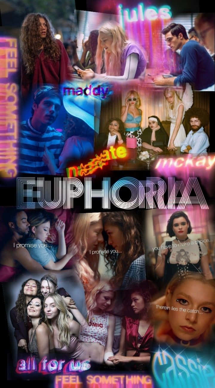 Hbo Series ‘euphoria’ Celebrates The Complexities Of Growing Up Background