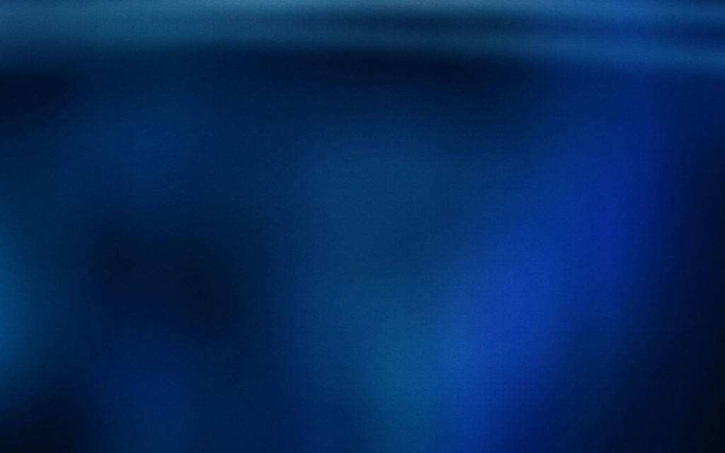 Hd Abstract Plain Blue Blur Background