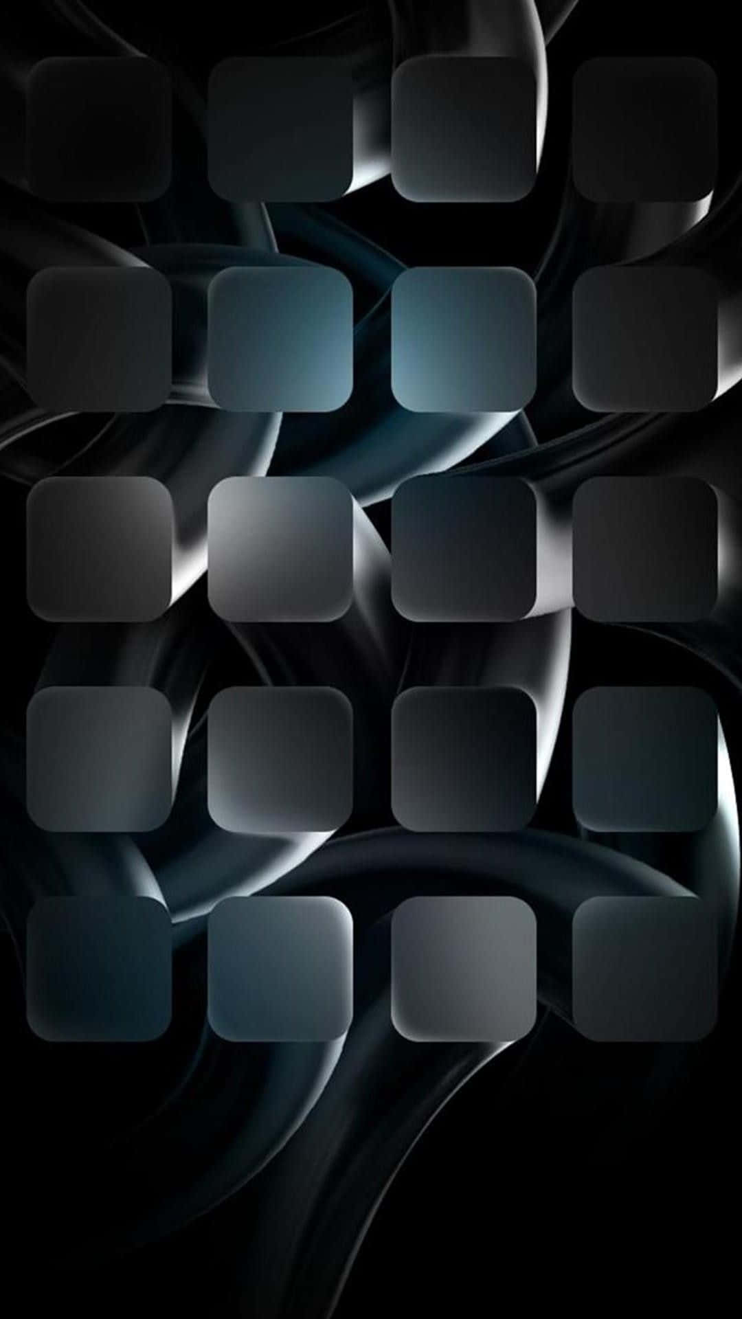 Hd Abstract Squares Phone Background