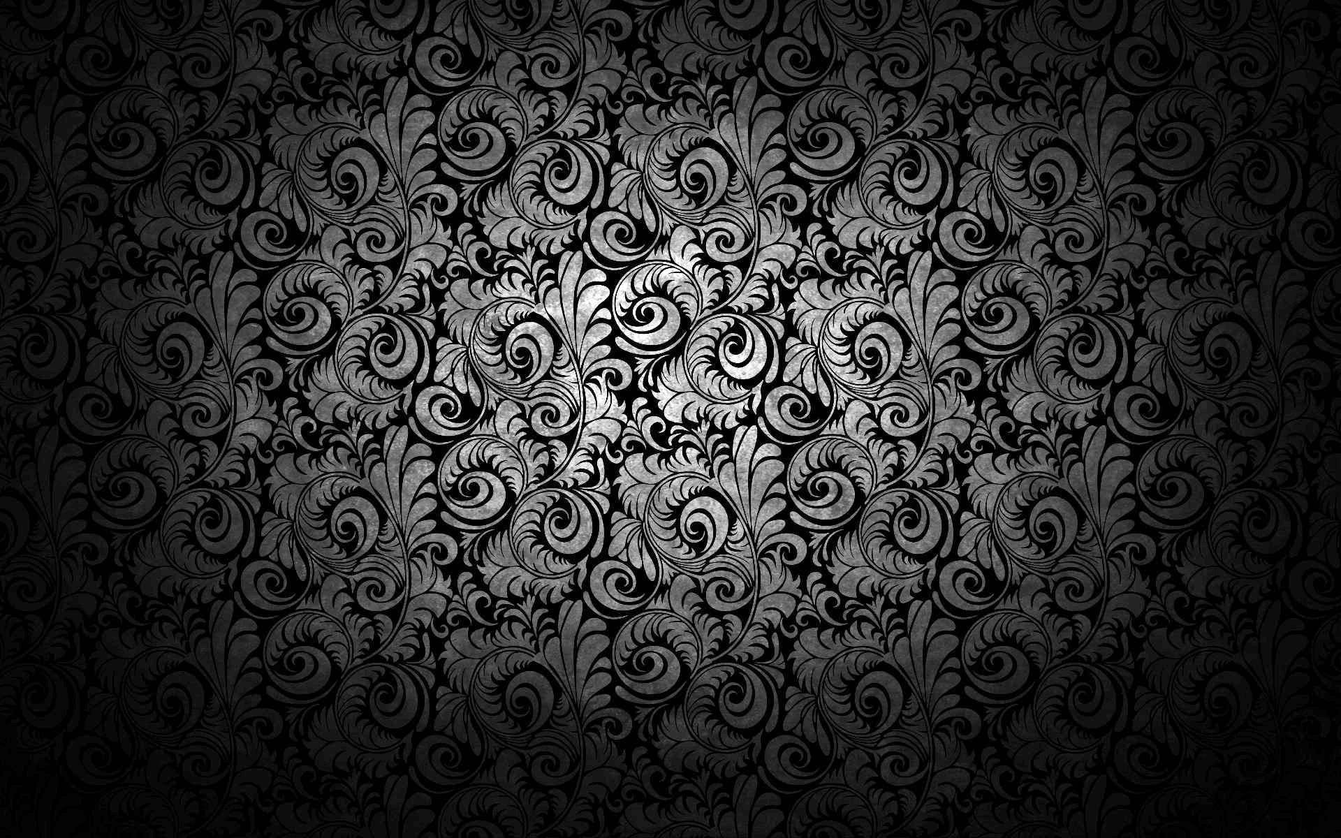 Hd Abstract Vintage Gray Pattern
