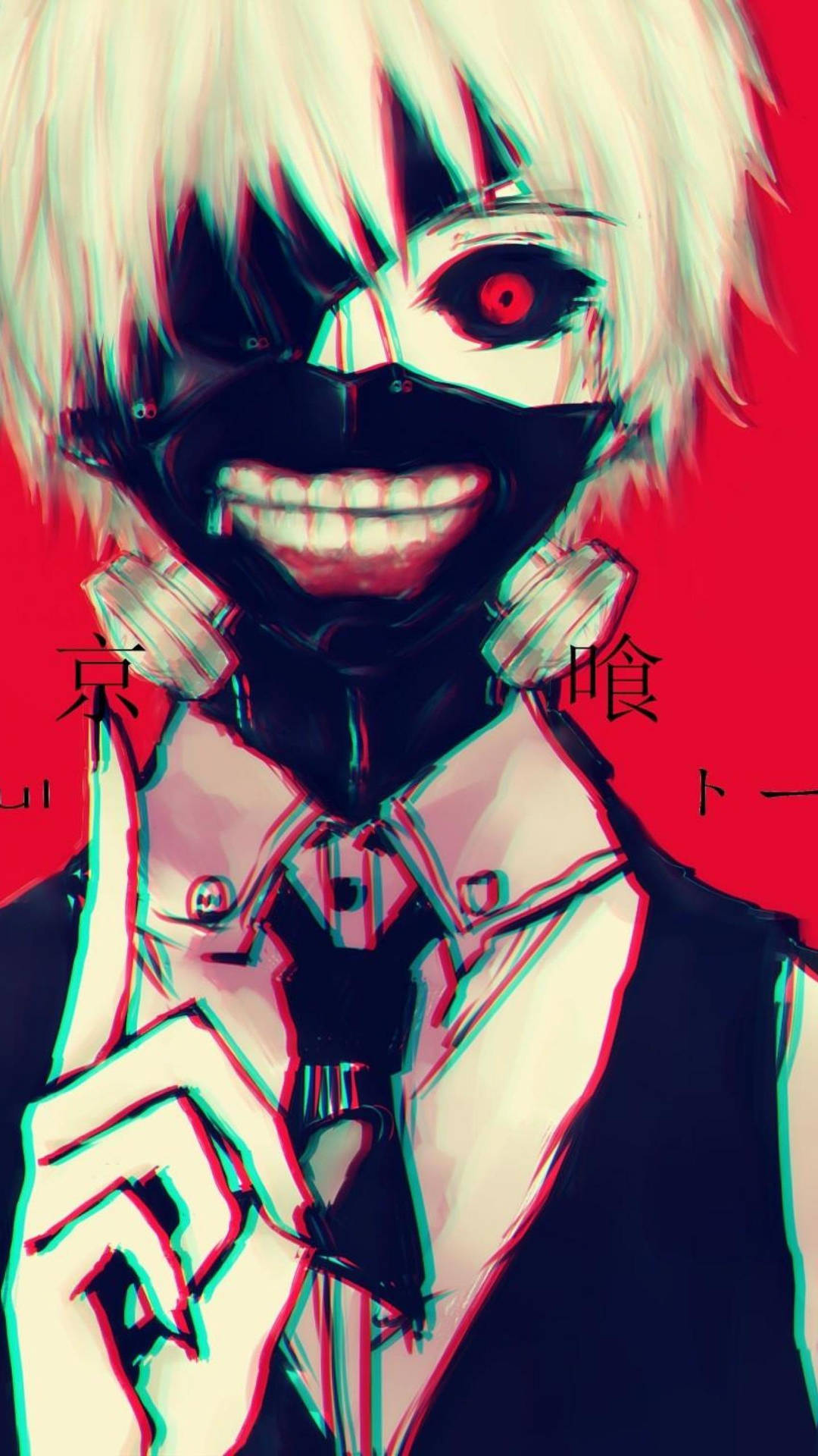 Hd Anime Phone Tokyo Ghoul Kaneki Ken Background