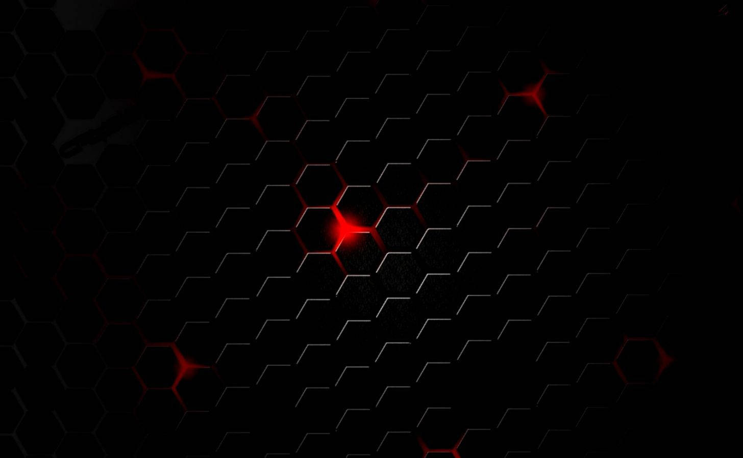 Hd Black Aesthetic Alienware Background