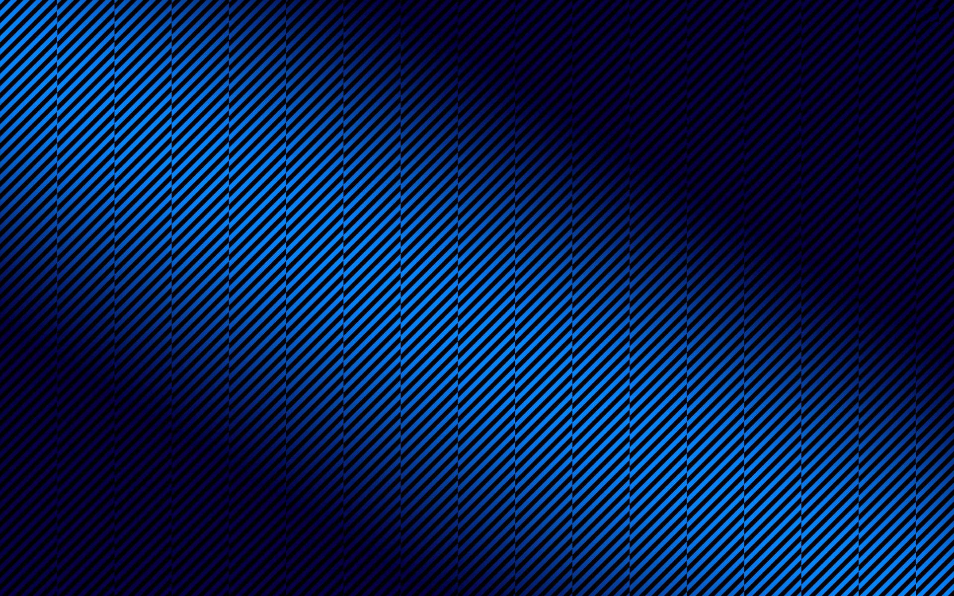 Hd Blue Carbon Fiber Diagonal Background