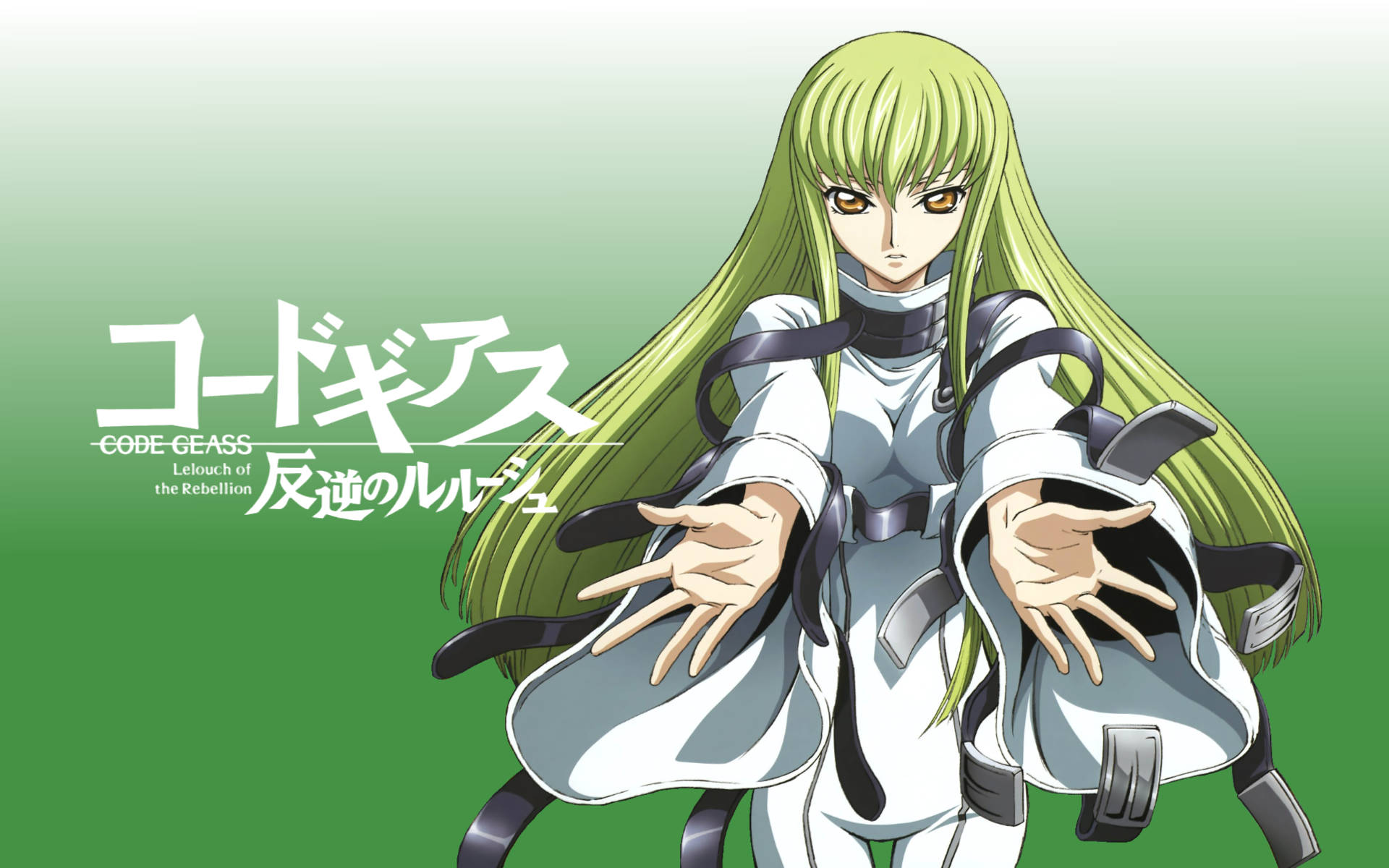 Hd Code Geass C.c. Background