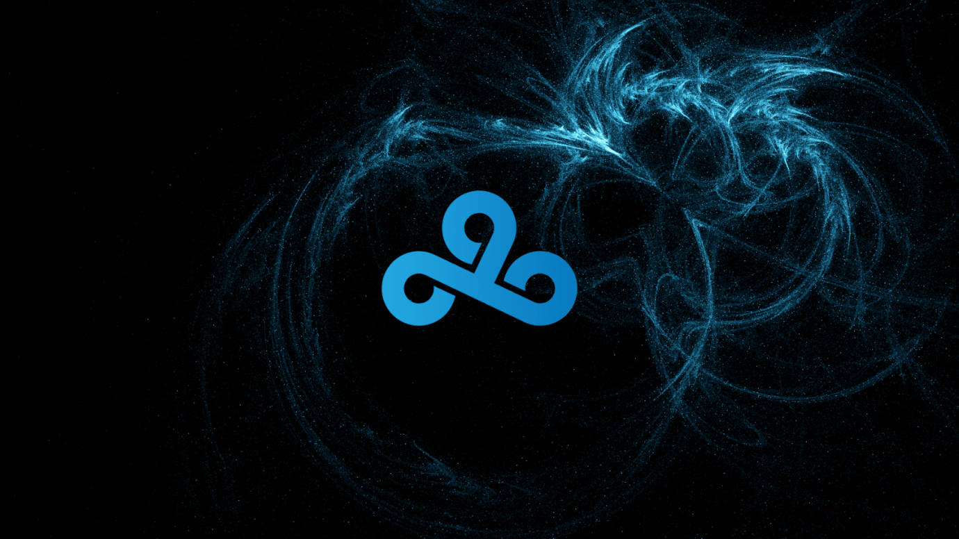 Hd Csgo Cloud9 Logo Background