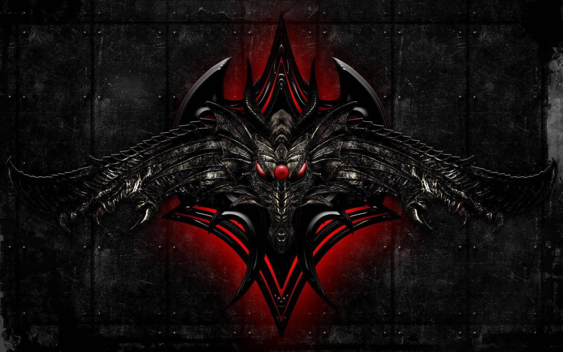 Hd Dragon Dark Graphic Art Background