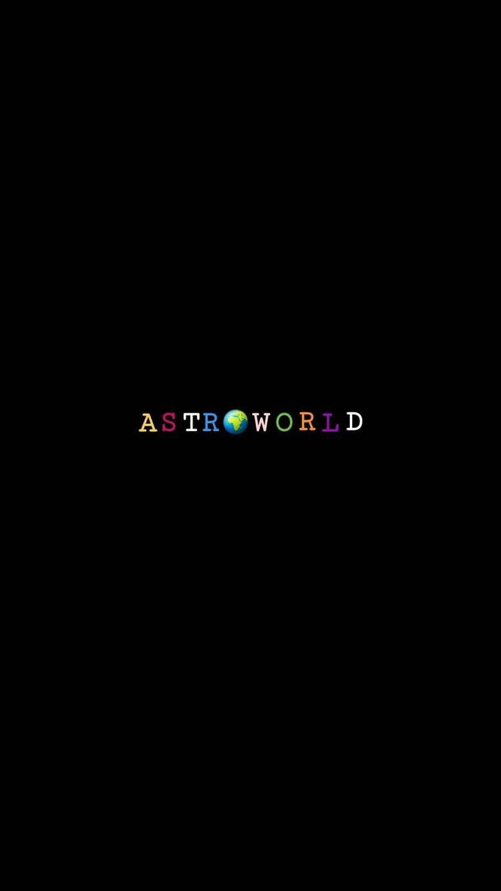 Hd Fan Art Astroworld Background