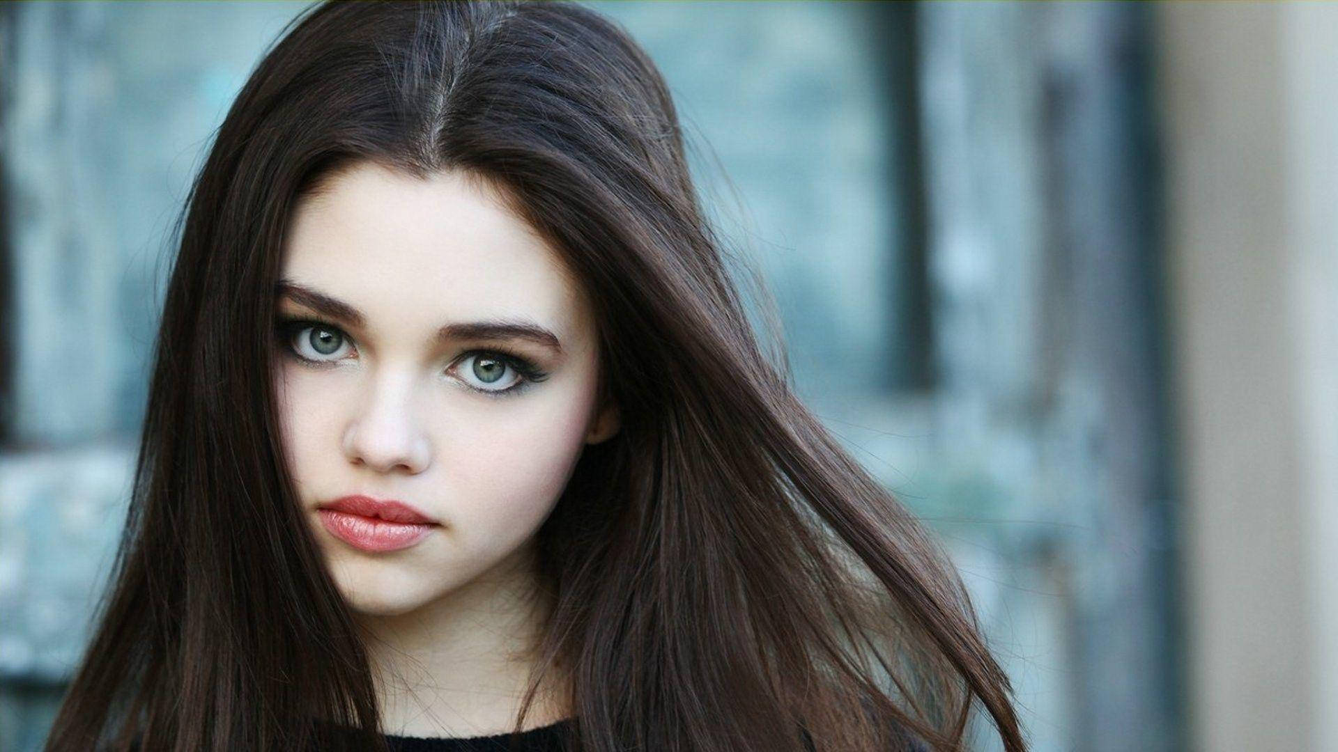 Hd Girl India Eisley Background