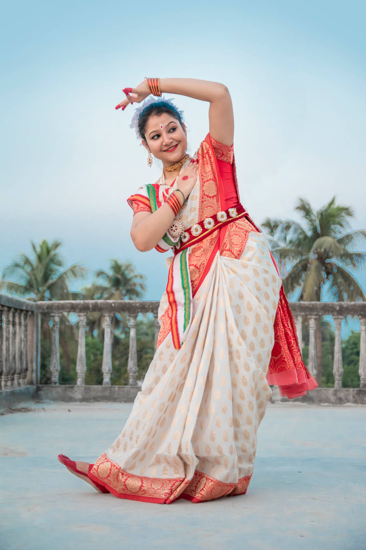 Hd Girl Indian Dance