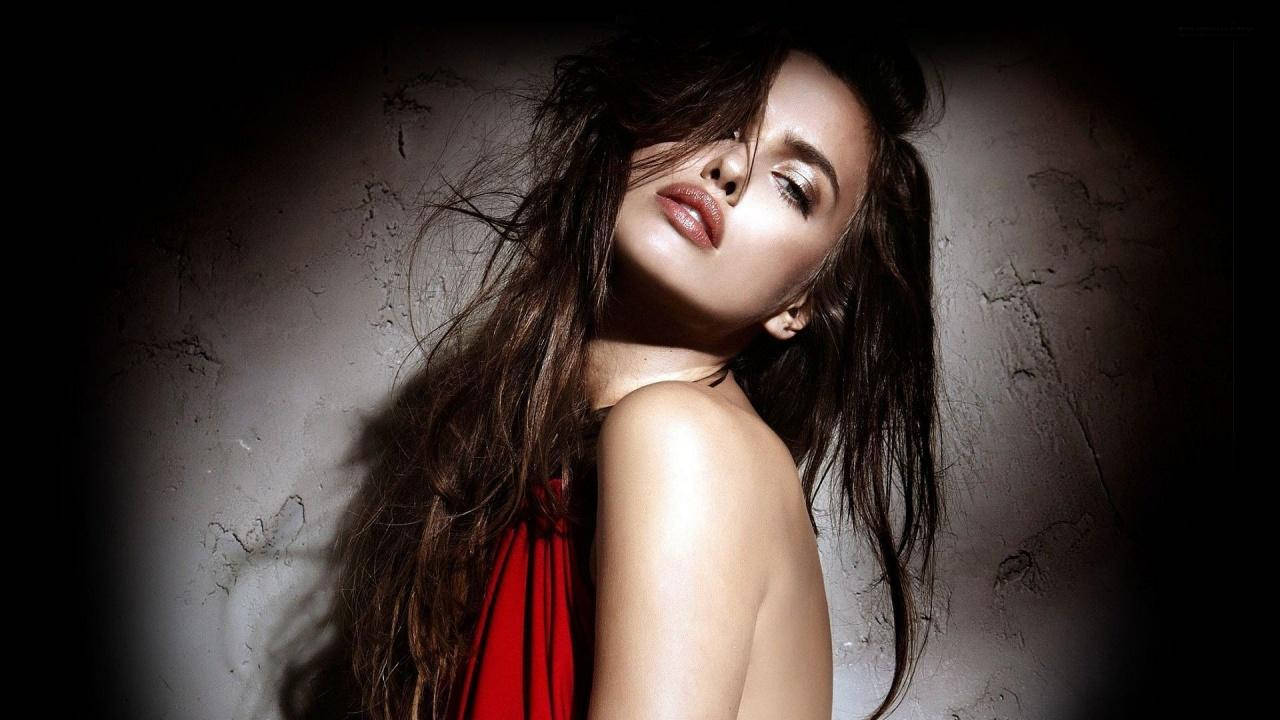 Hd Girl Irina Shayk Background