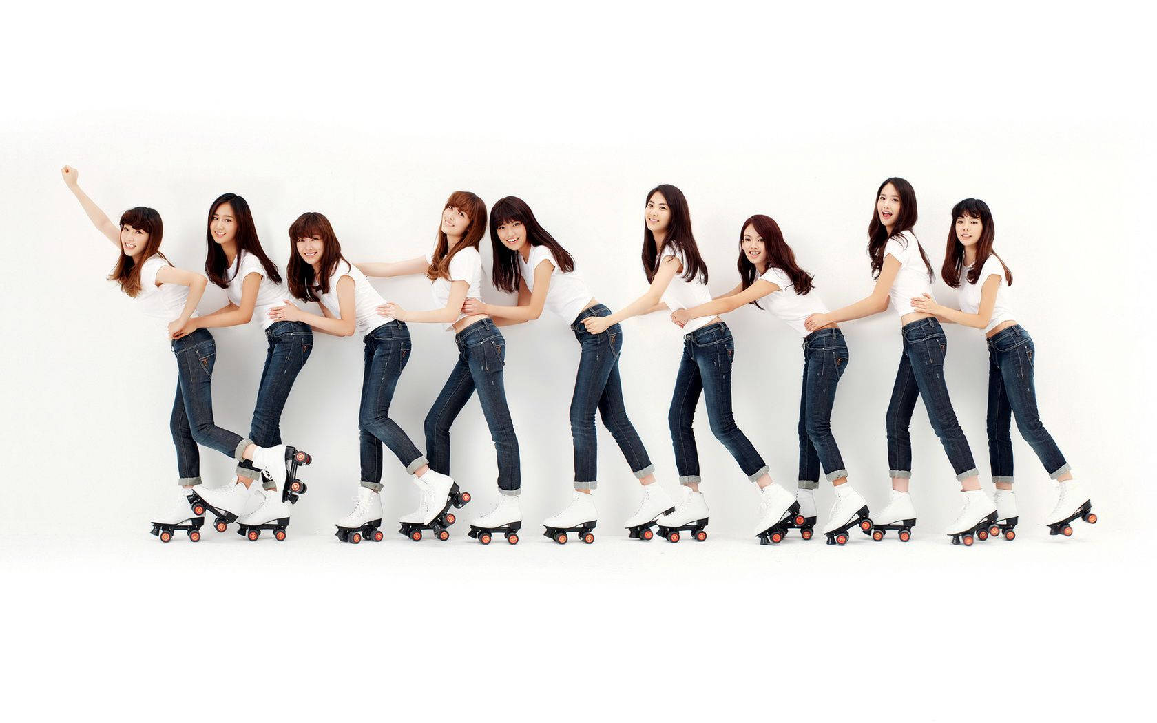 Hd Girls' Generation Gee Cover Background