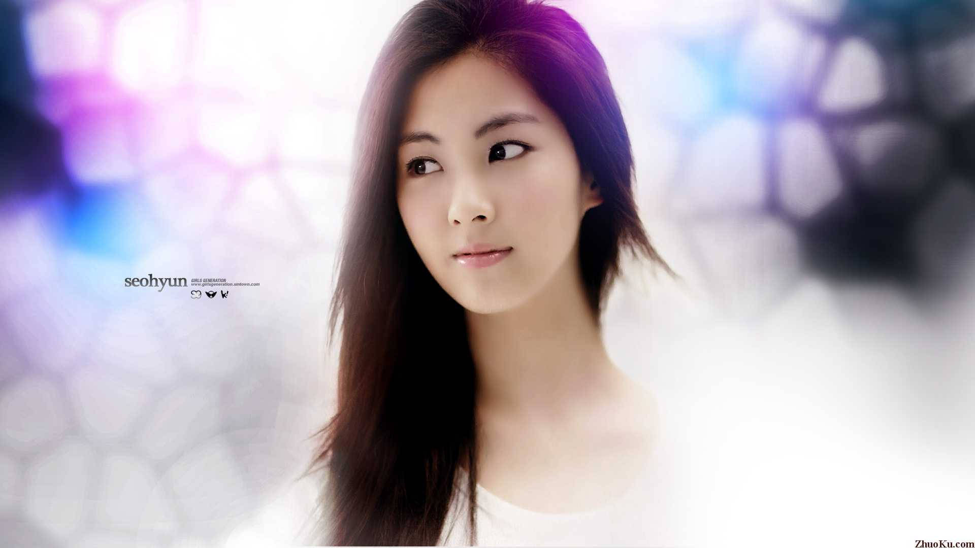 Hd Girls' Generation Seo Hyun Profile Background