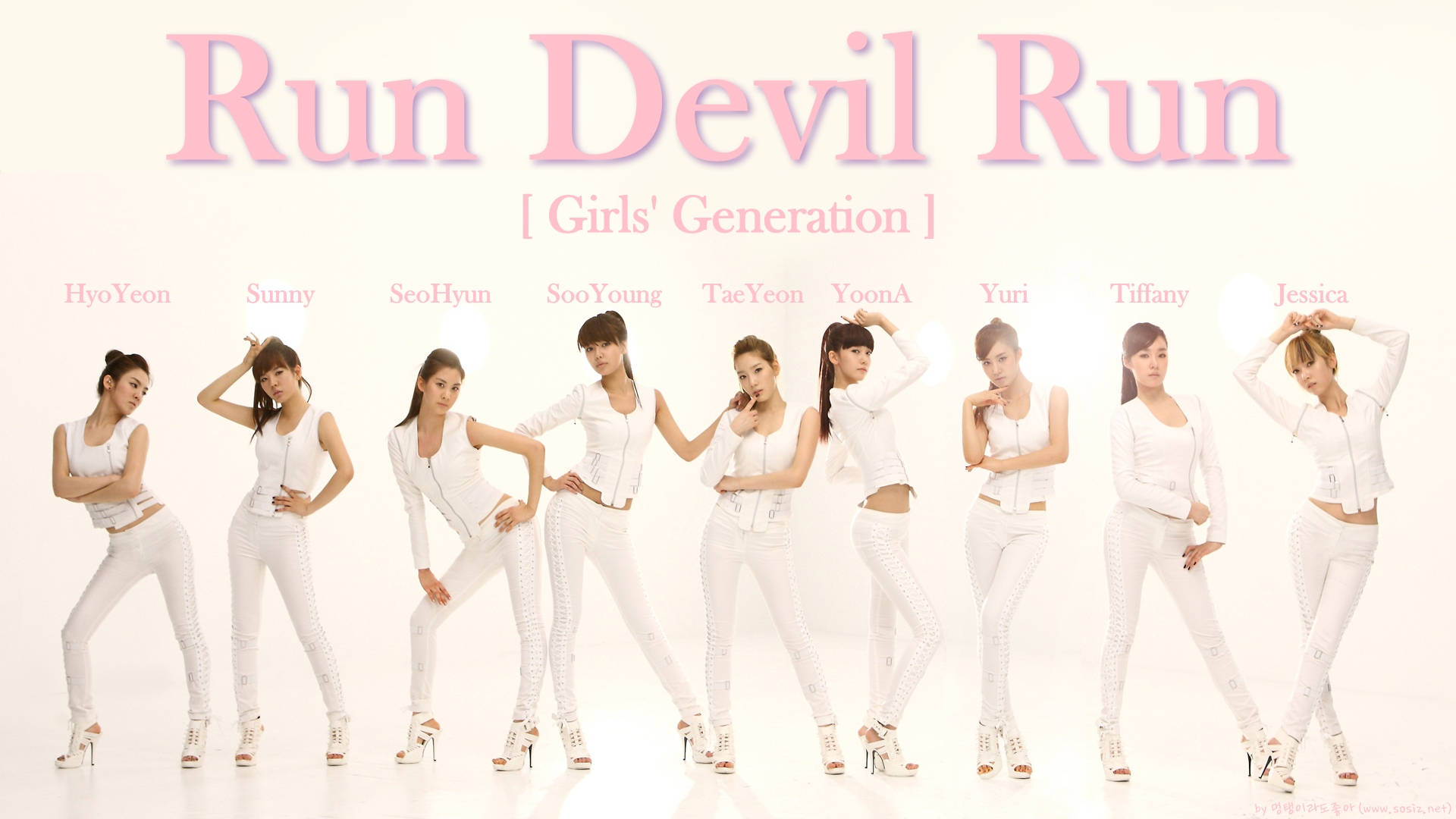 Hd Girls' Generation White Outfits