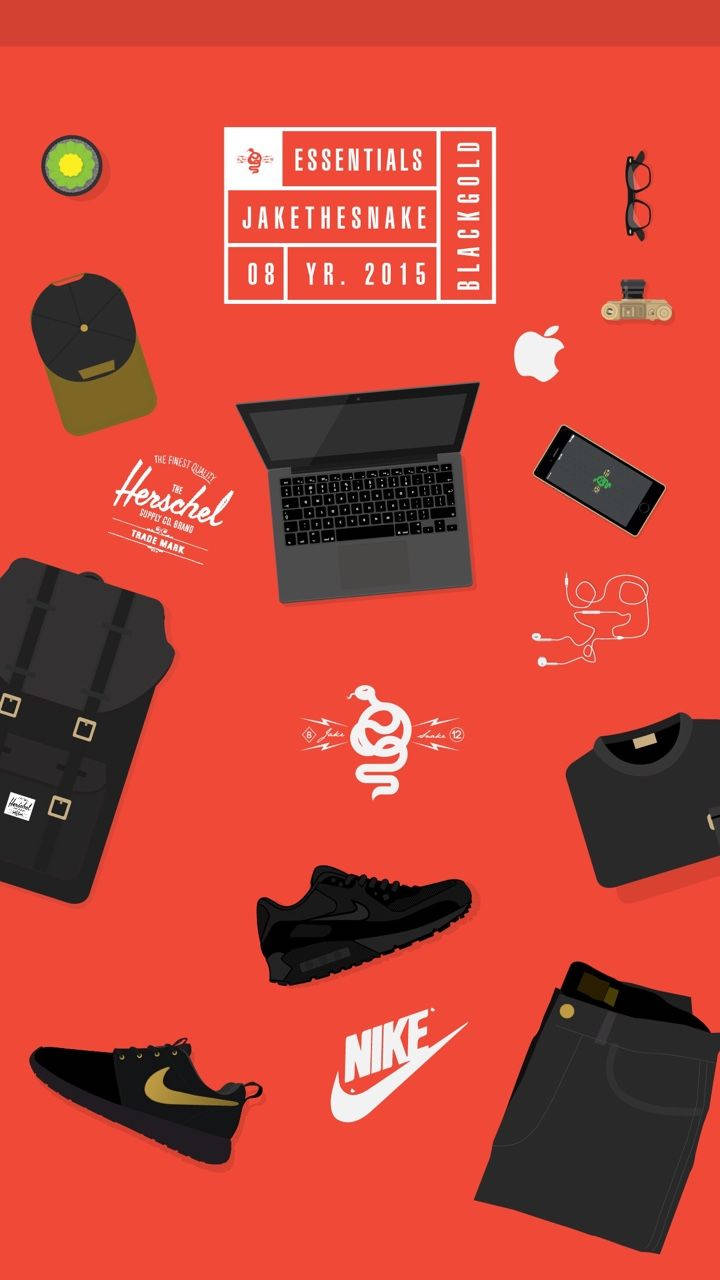 Hd Hypebeast And Accessories Background