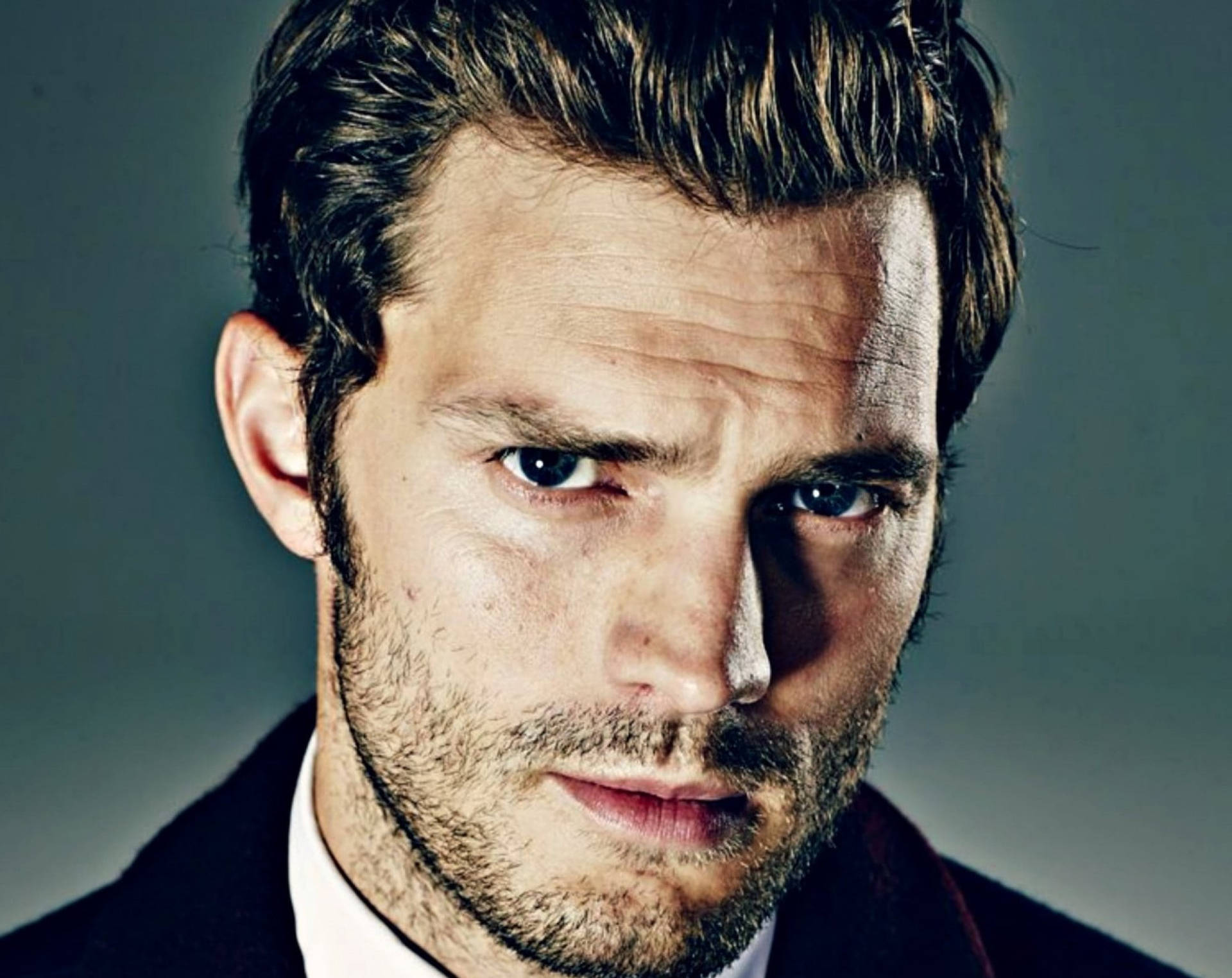 Hd Jamie Dornan Male Face