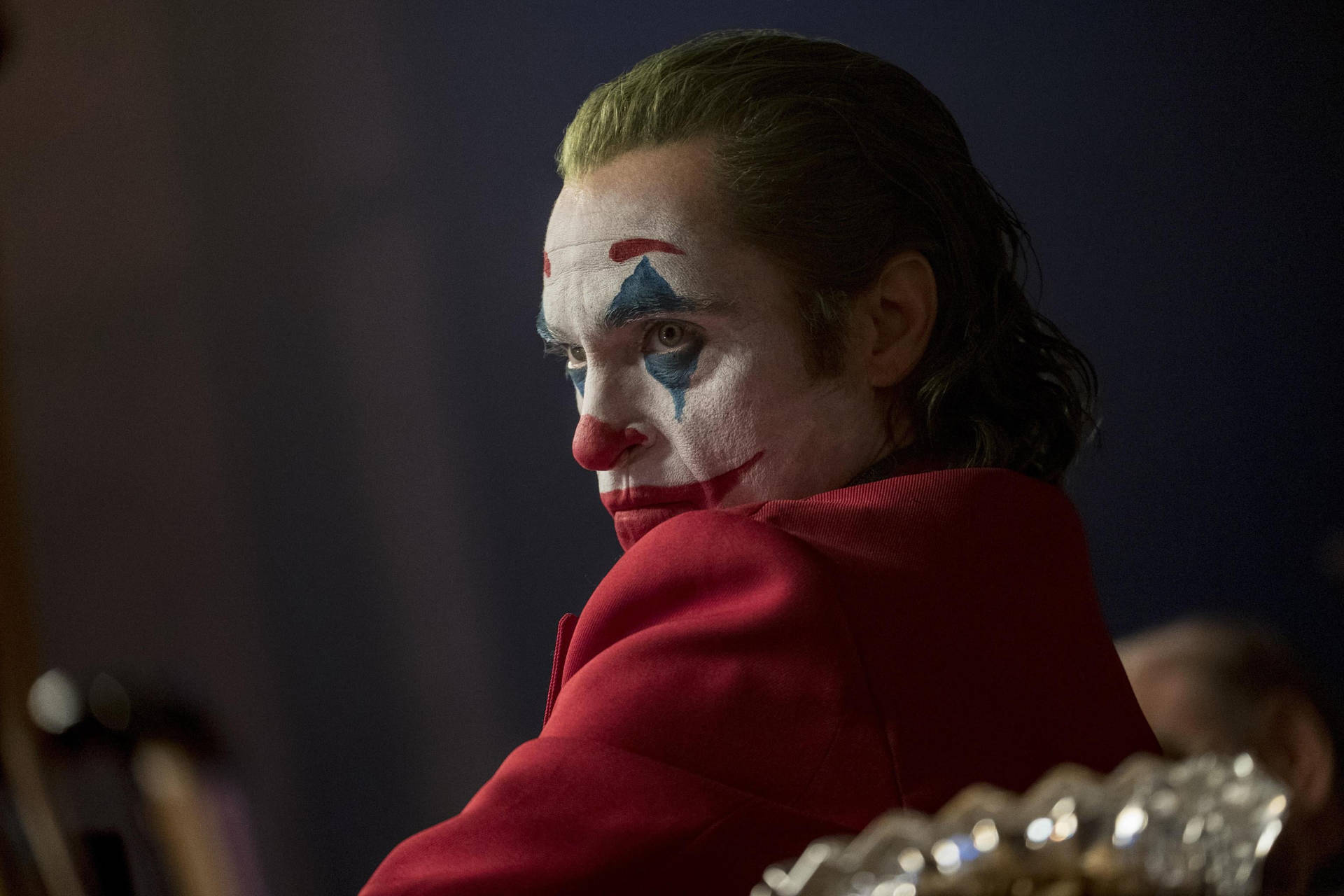 Hd Joker 2020 Red Suit