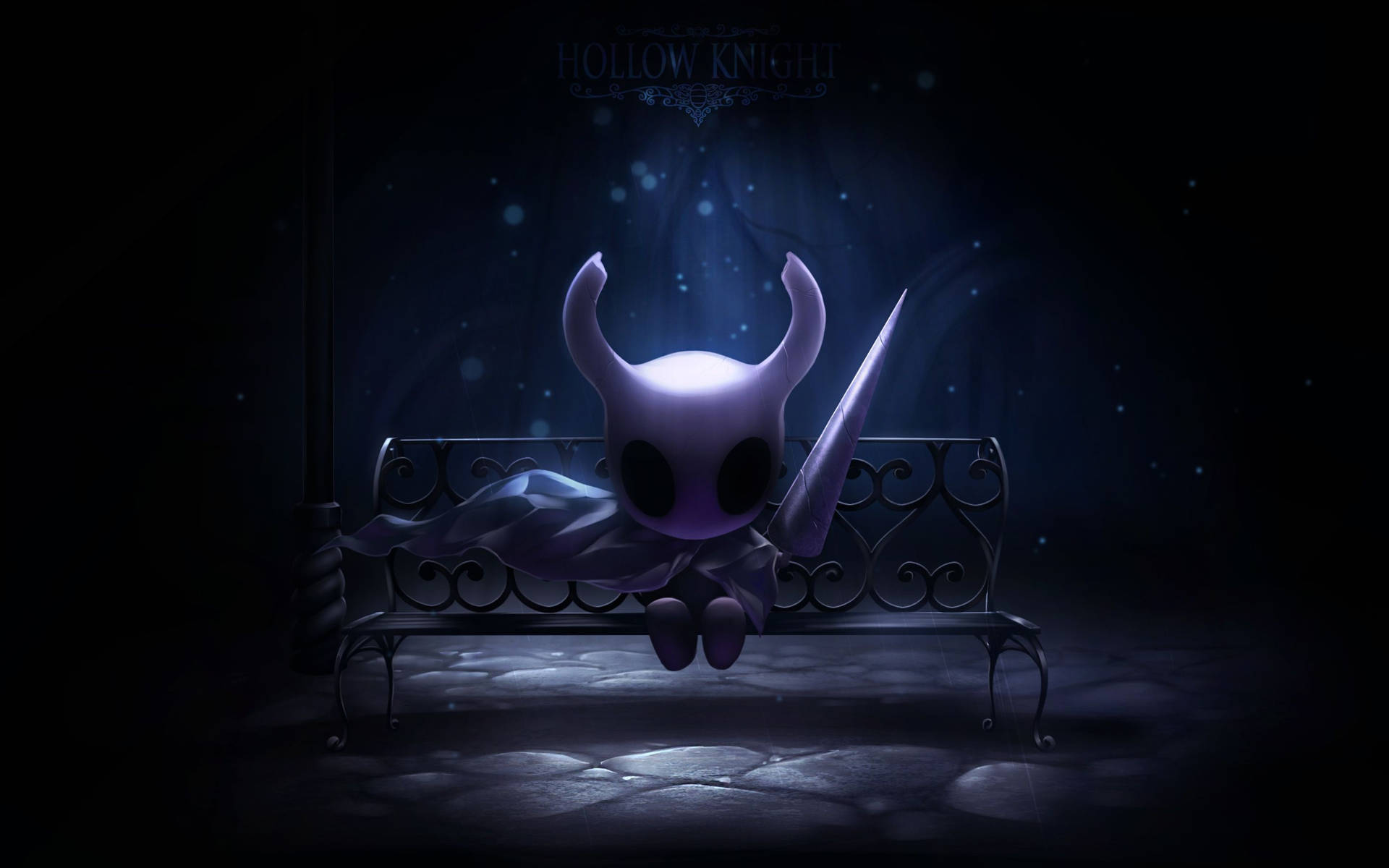 Hd Loner Hollow Knight Background