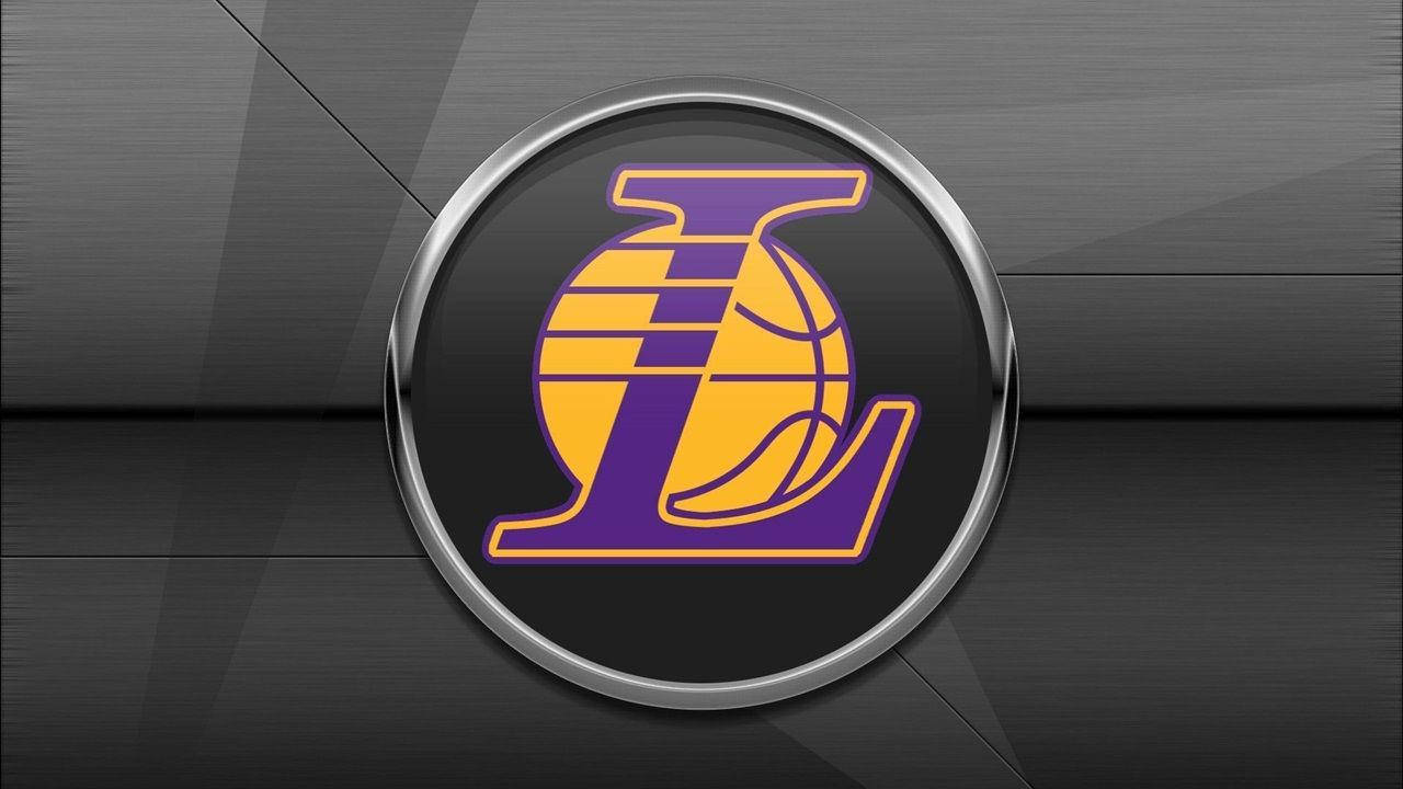 Hd Los Angeles Lakers Logo Background