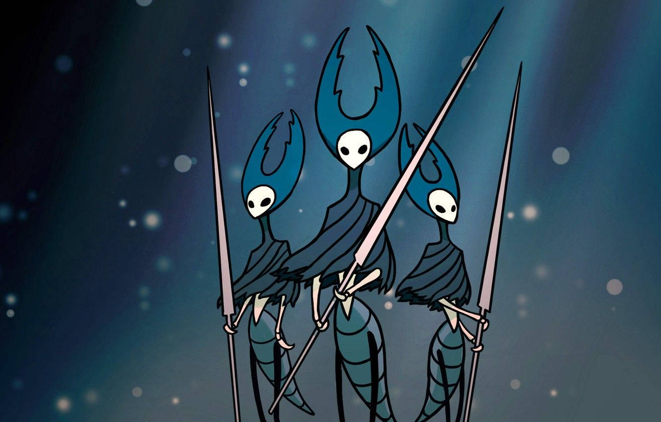 Hd Mantis Of Hollow Knight Background