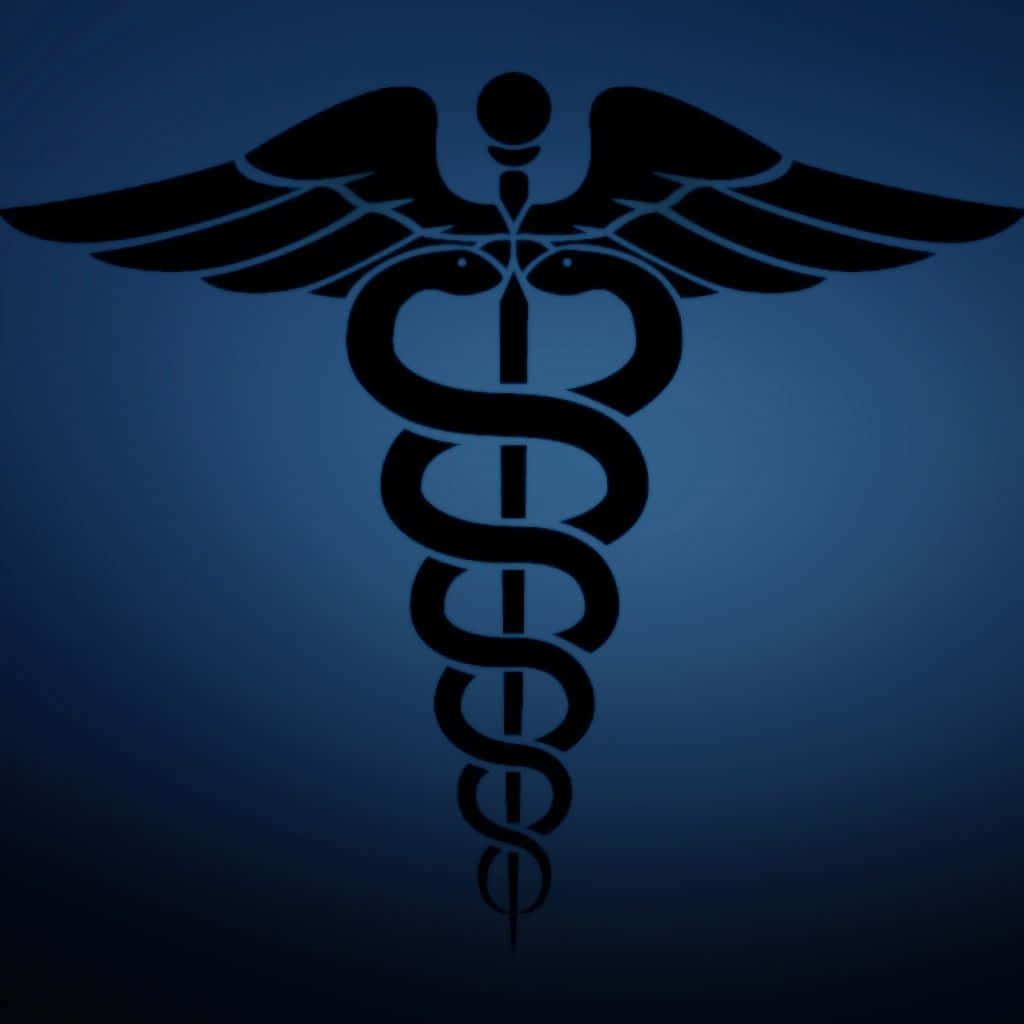 Hd Medical Staff Black Logo Background