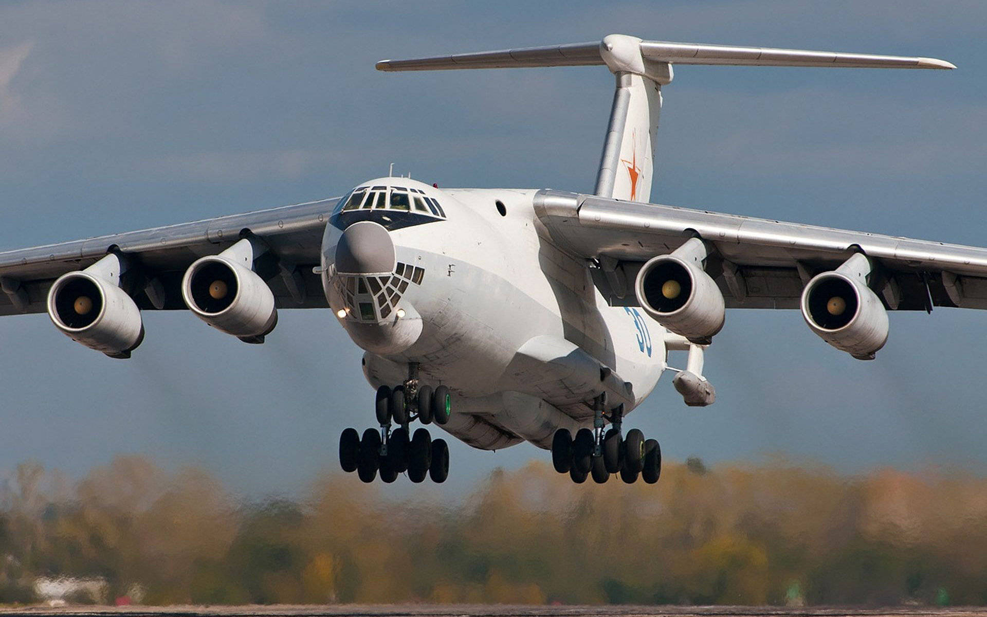 Hd Military Transport Aircraft Background