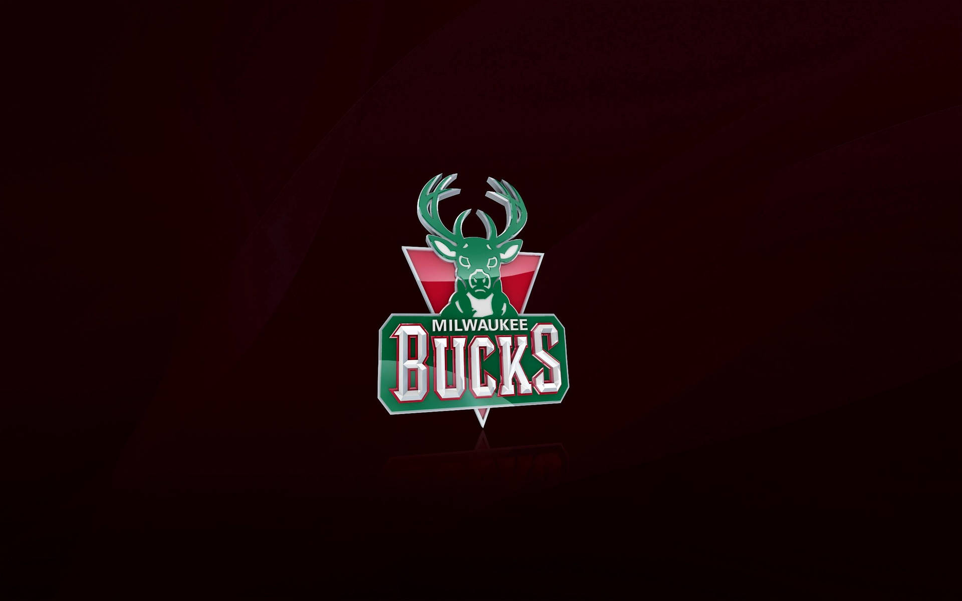 Hd Milwaukee Bucks Nba Logo Background