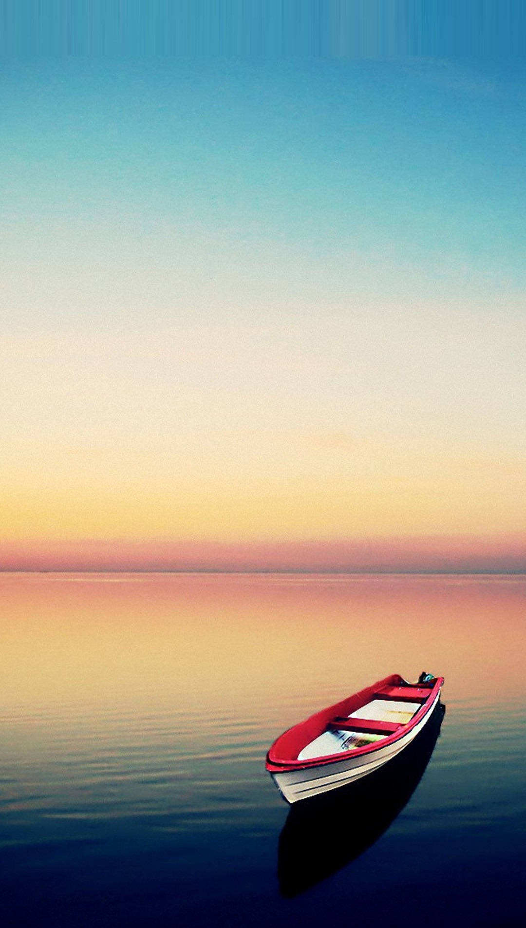 Hd Nature Phone Boat Background