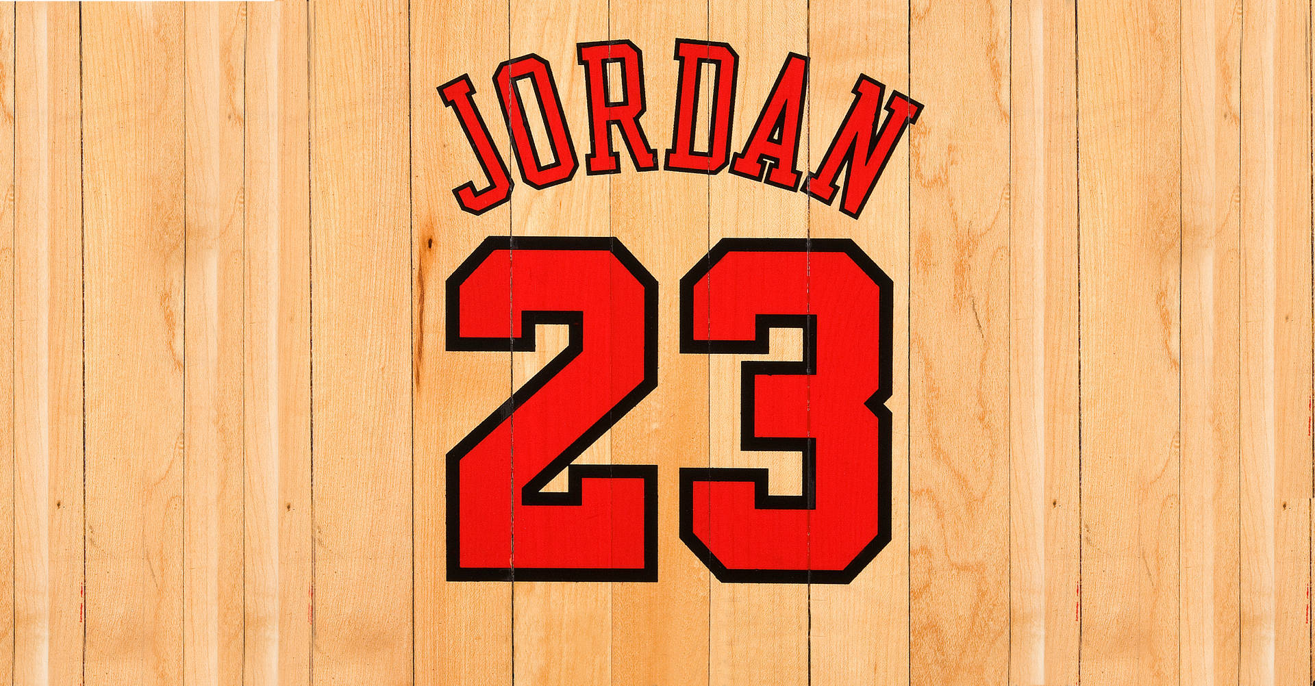 Hd Nba Number 23 Jordan Background