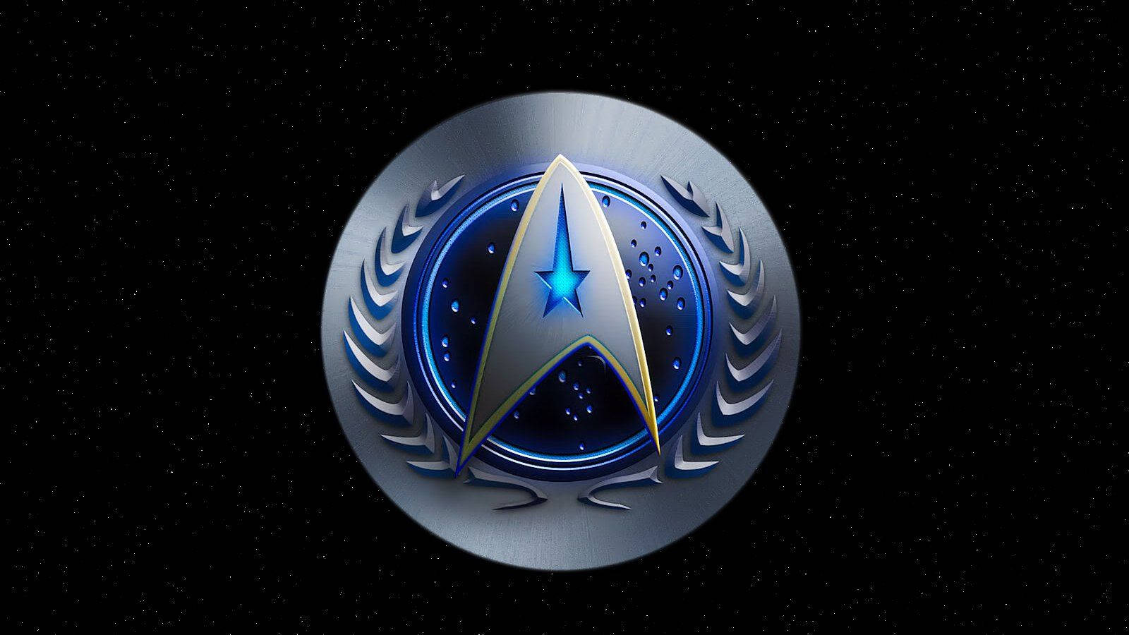 Hd Star Trek Federation Logo