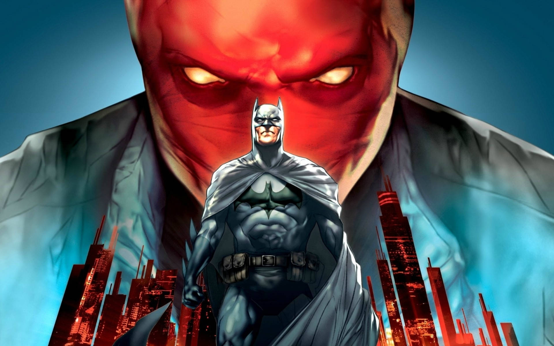 Hd Superhero Batman Background