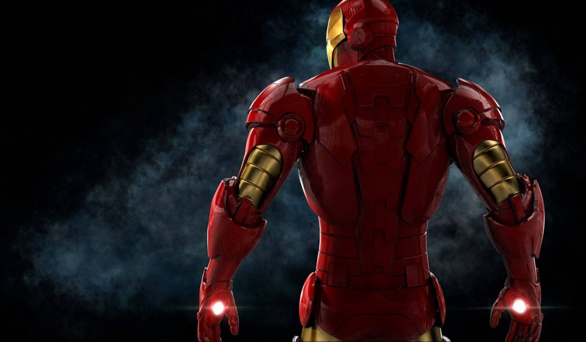 Hd Superhero Iron Man Background