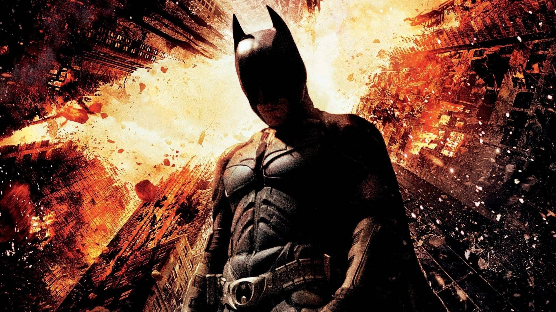 Hd Superhero The Dark Knight Background