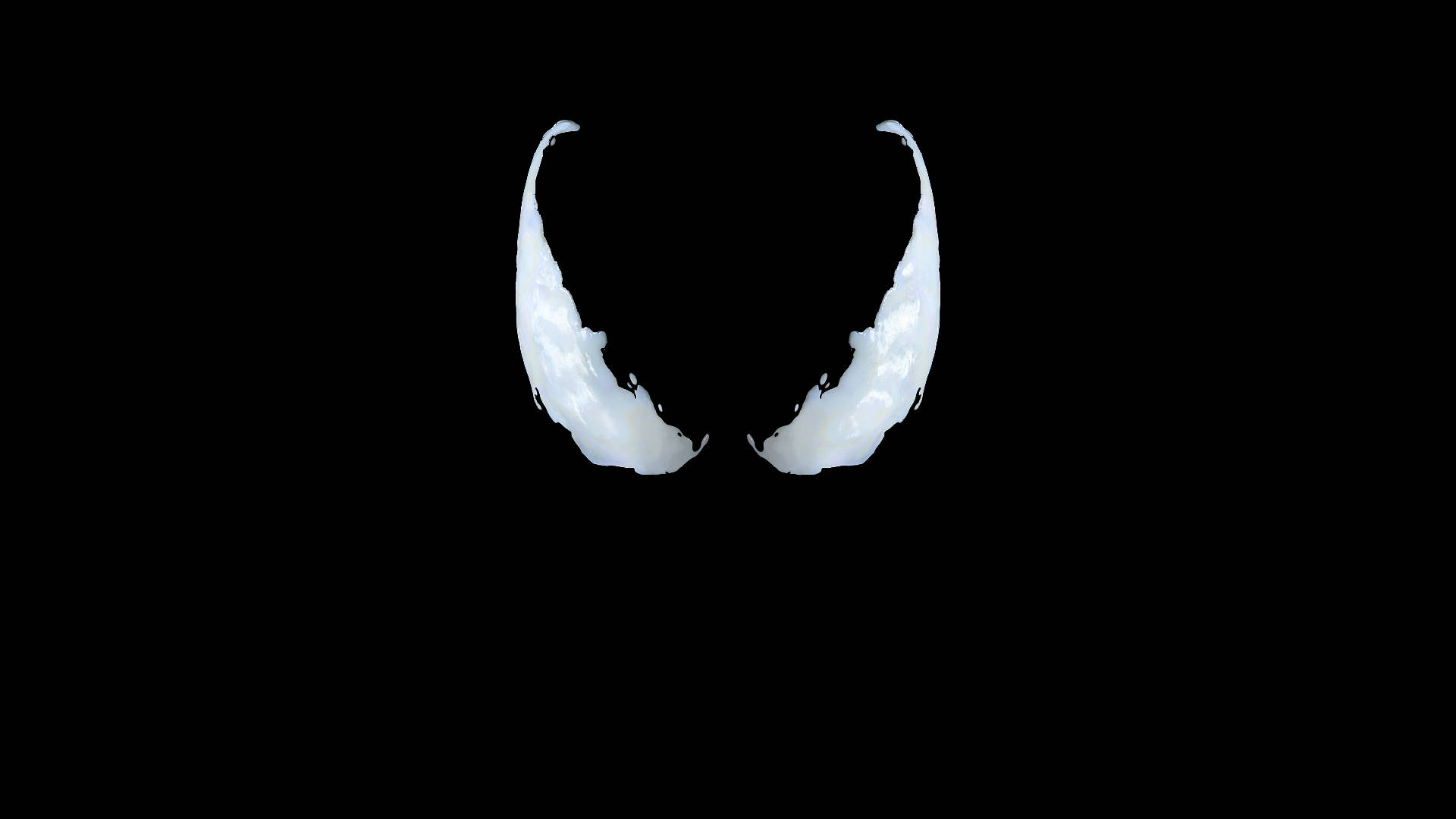 Hd Superhero Venom Horn Background