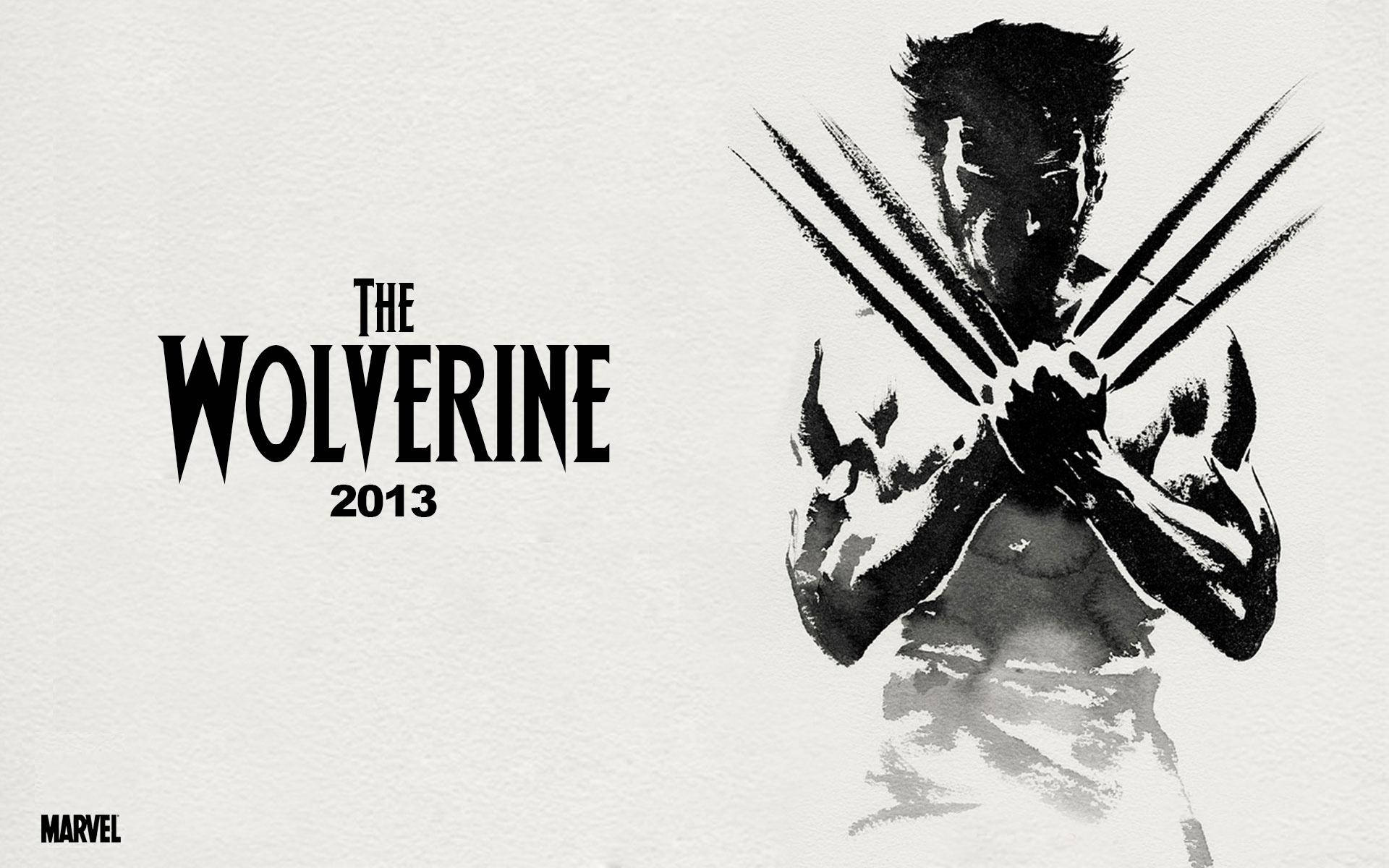 Hd Superhero Wolverine 2013 Background