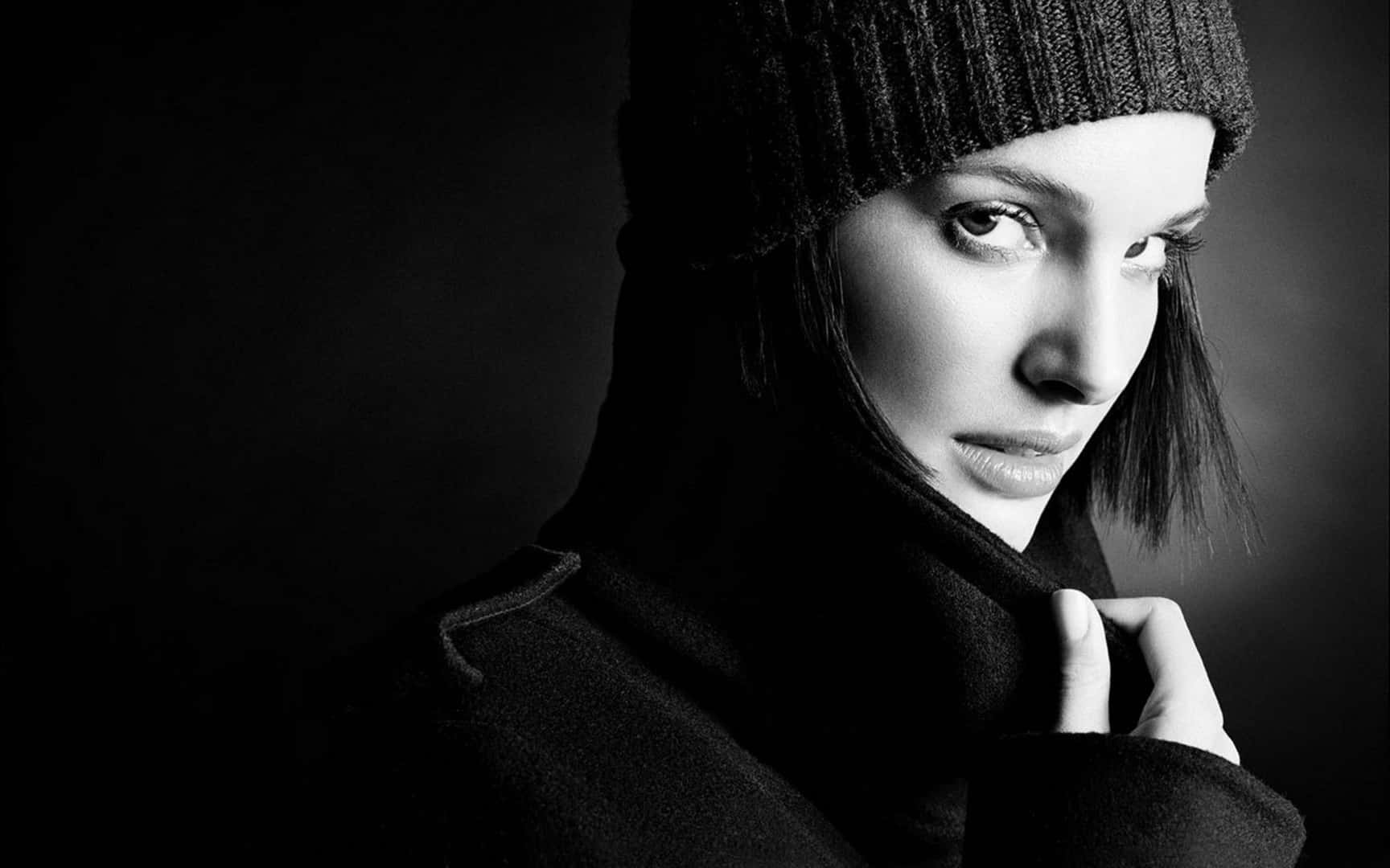 Hd Women Natalie Portman Background